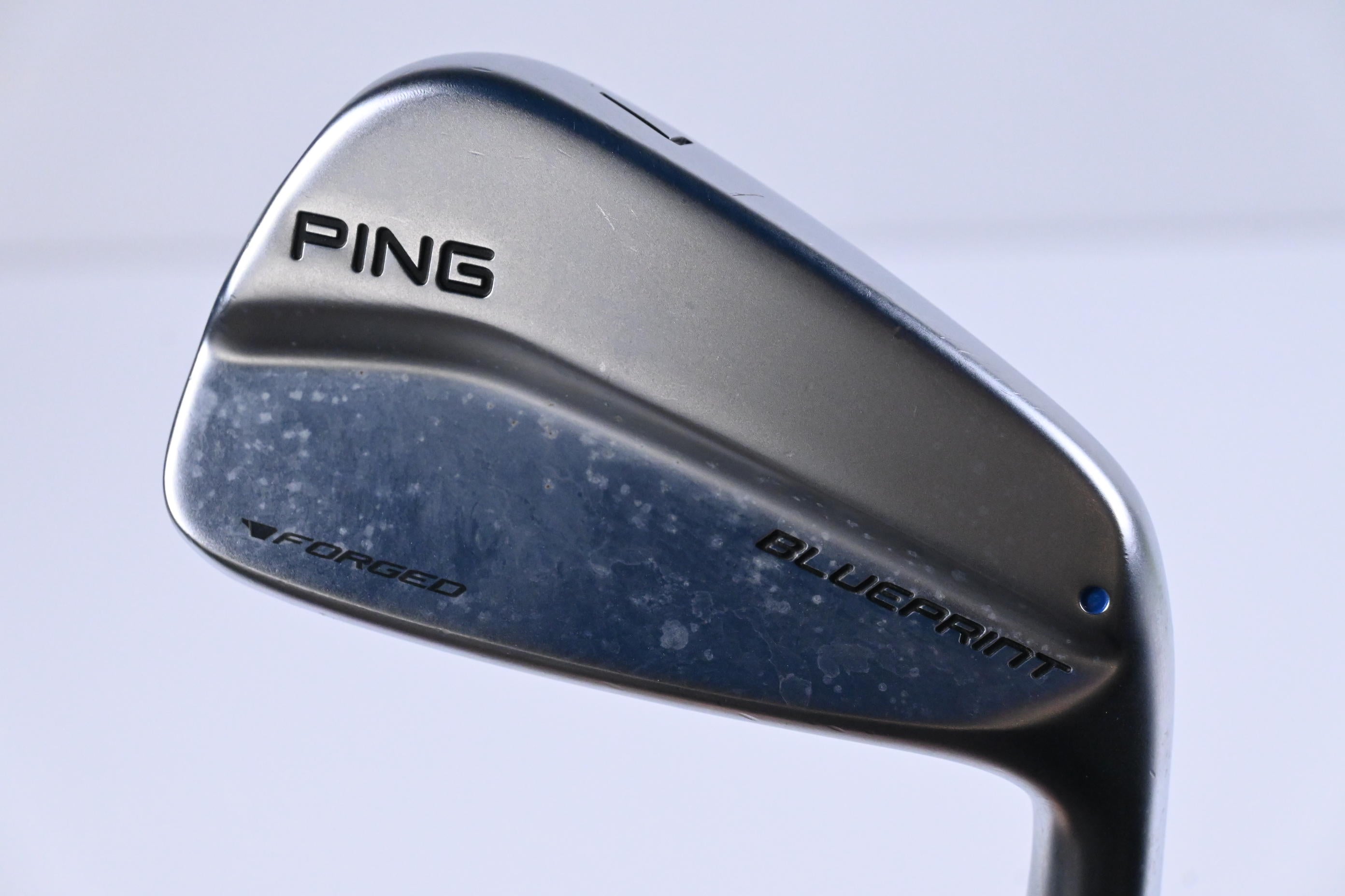 Ping Blueprint #7 Iron / Blue Dot / Stiff Flex Dynamic Gold 120 S300 Shaft