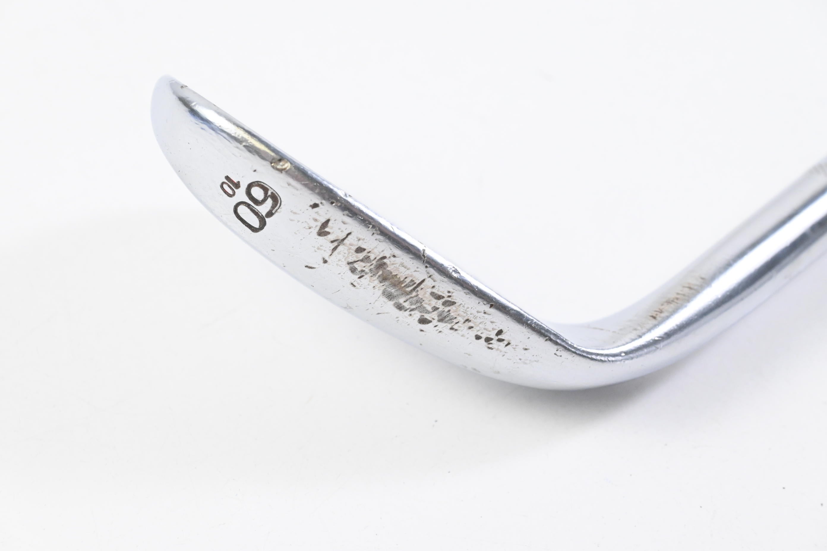 Titleist Vokey SM6 Lob Wedge / 60 Degree / Wedge Flex Vokey Design Shaft