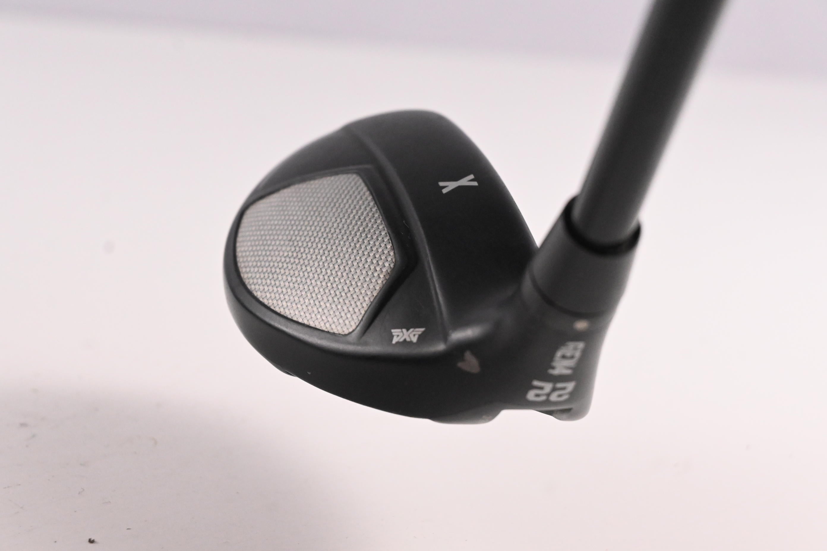 Left Hand PXG 0317 XF Gen4 #4 Hybrid / 22 Degree / Senior Flex Cypher 50
