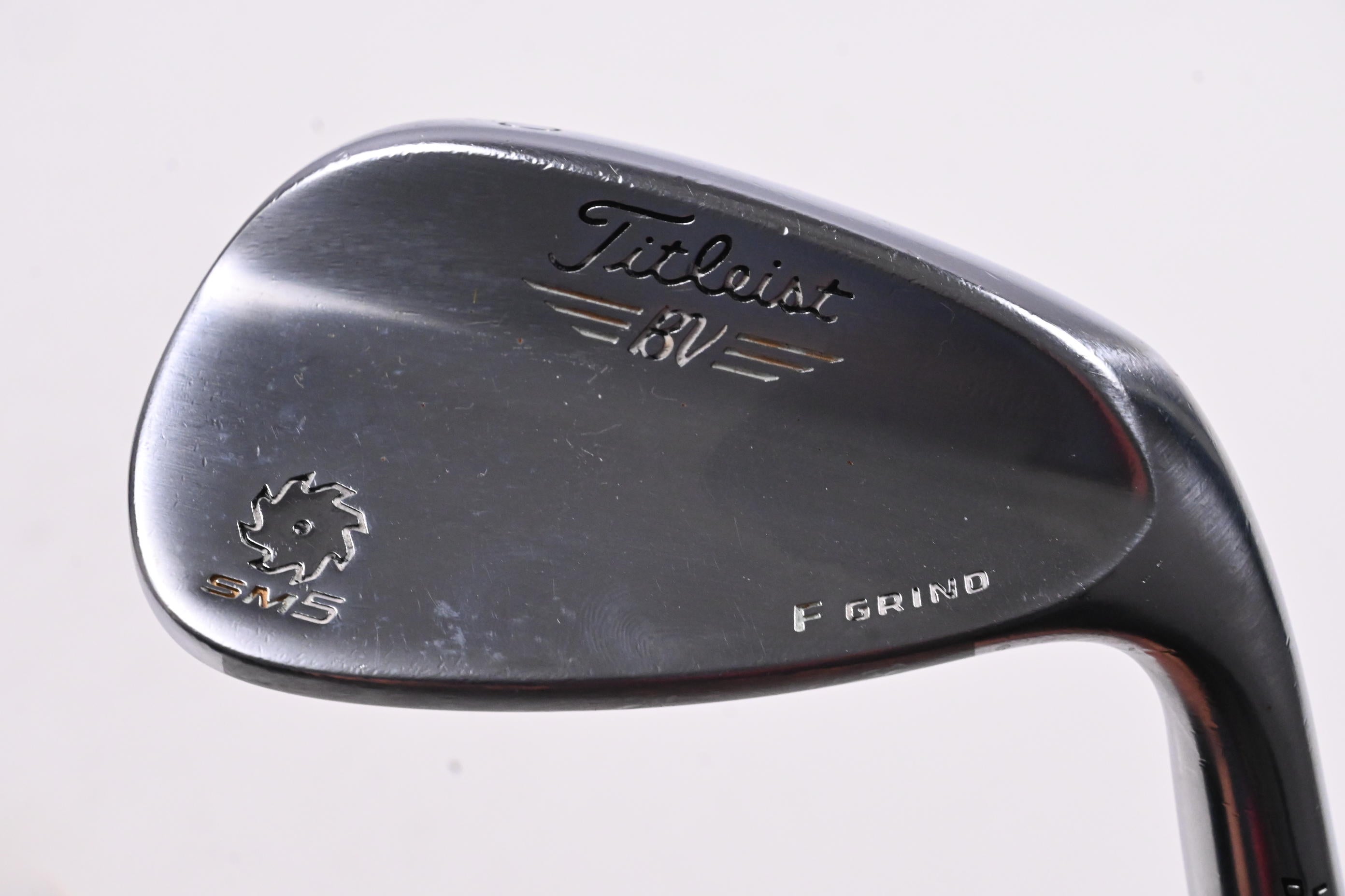 Titleist Vokey SM5 Gap Wedge / 50 Degree / Wedge Flex Vokey SM5 Shaft