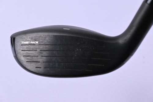 Taylormade Qi4D Max Lite #5 Hybrid / 26 Degree / Senior Flex REAX 45 Shaft