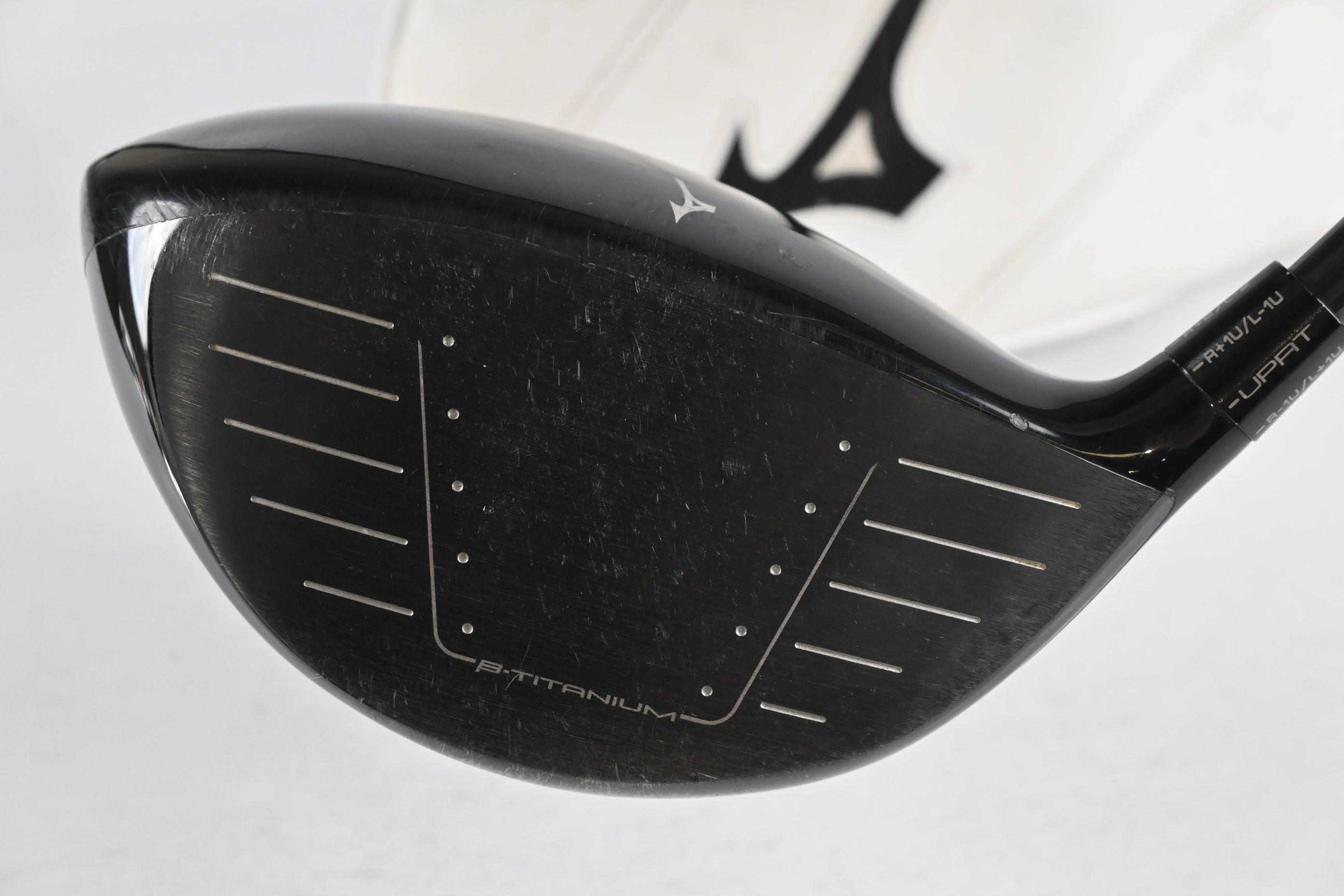 Mizuno ST200G Driver / 9 Degree / Stiff Flex Diamana D+60 Shaft