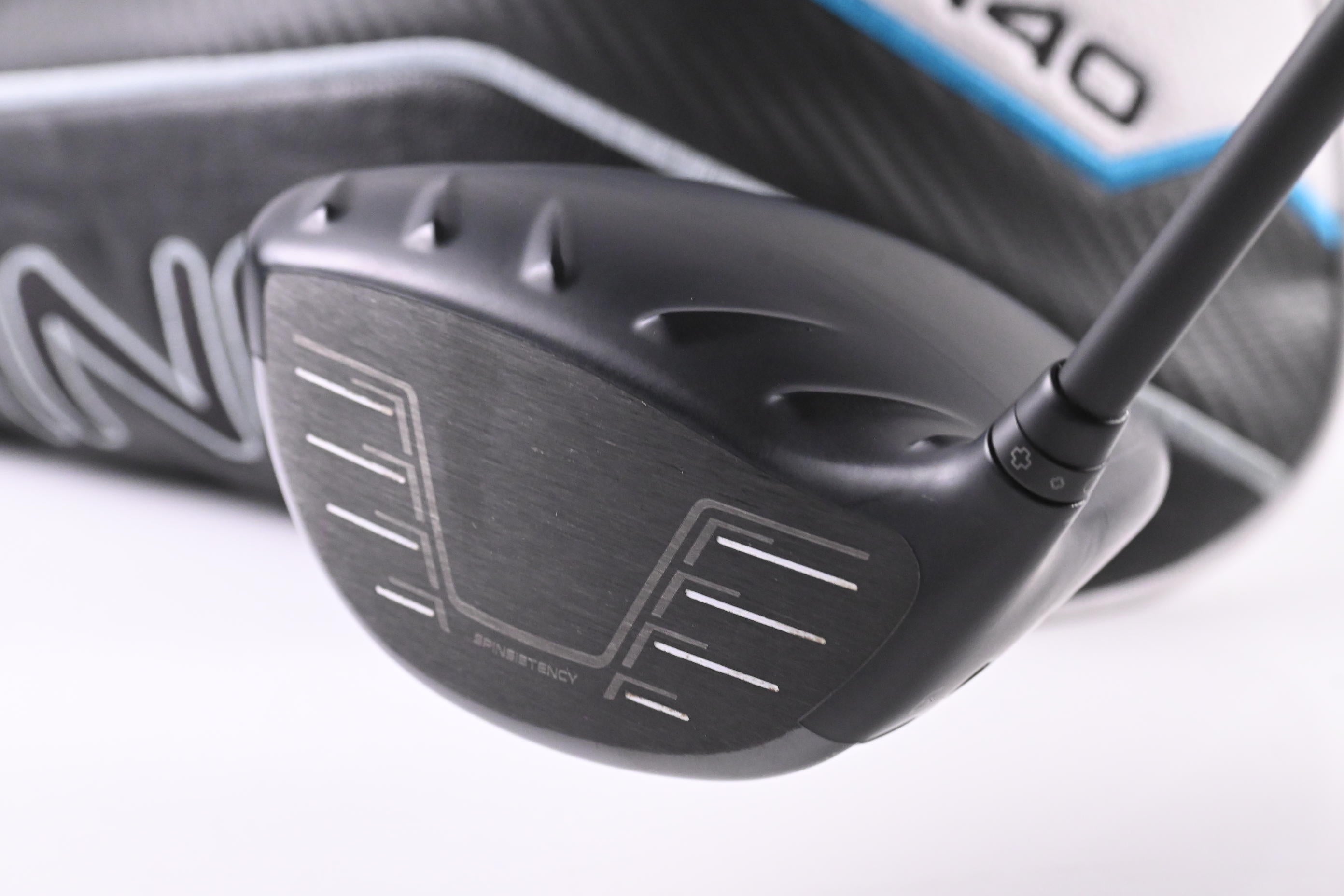 Ping G440 Max Driver / 9 Degree / Regular Flex Ping Alta CB Blue 50 Shaft