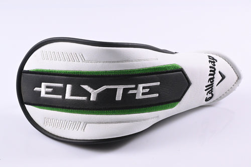 Callaway Elyte #4 Hybrid / 22 Degree / Regular Flex Project X Denali Charcoal 60