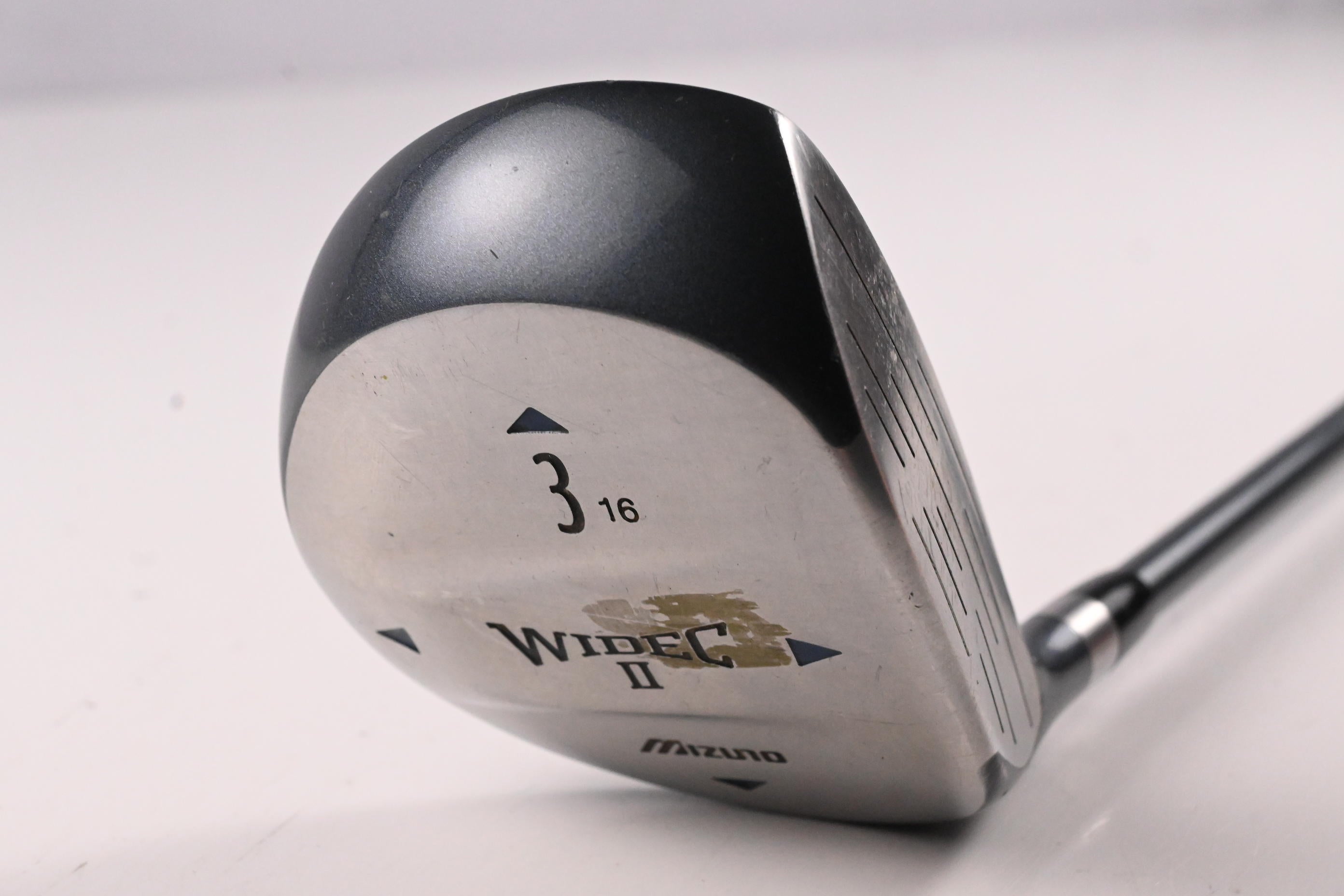 Mizuno Widec II #3 Wood / 16 Degree / Regular Flex Mizuno Widec II Shaft