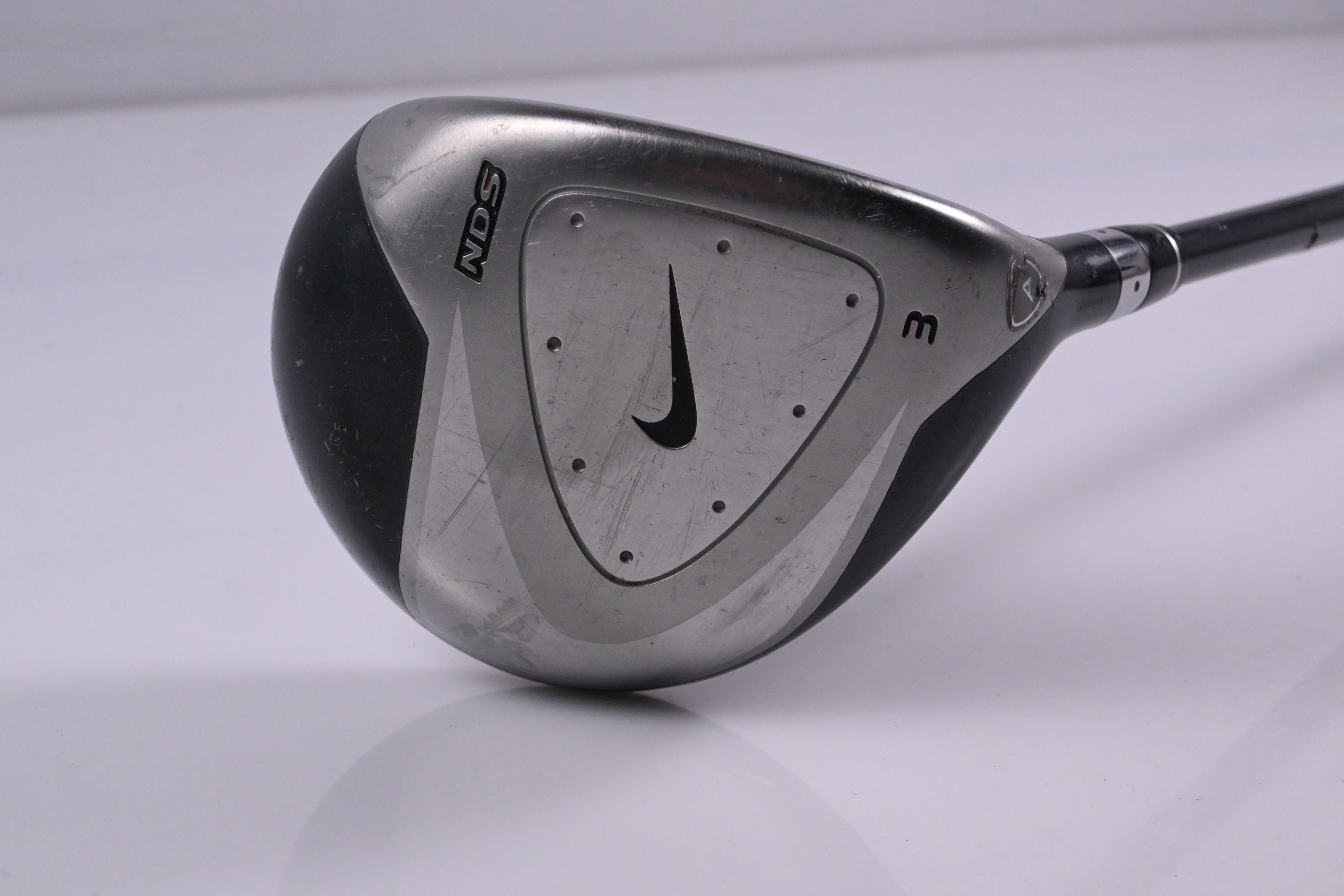 Nike NDS #3 Wood / 15 Degree / Senior Flex Fujikura NDS Shaft