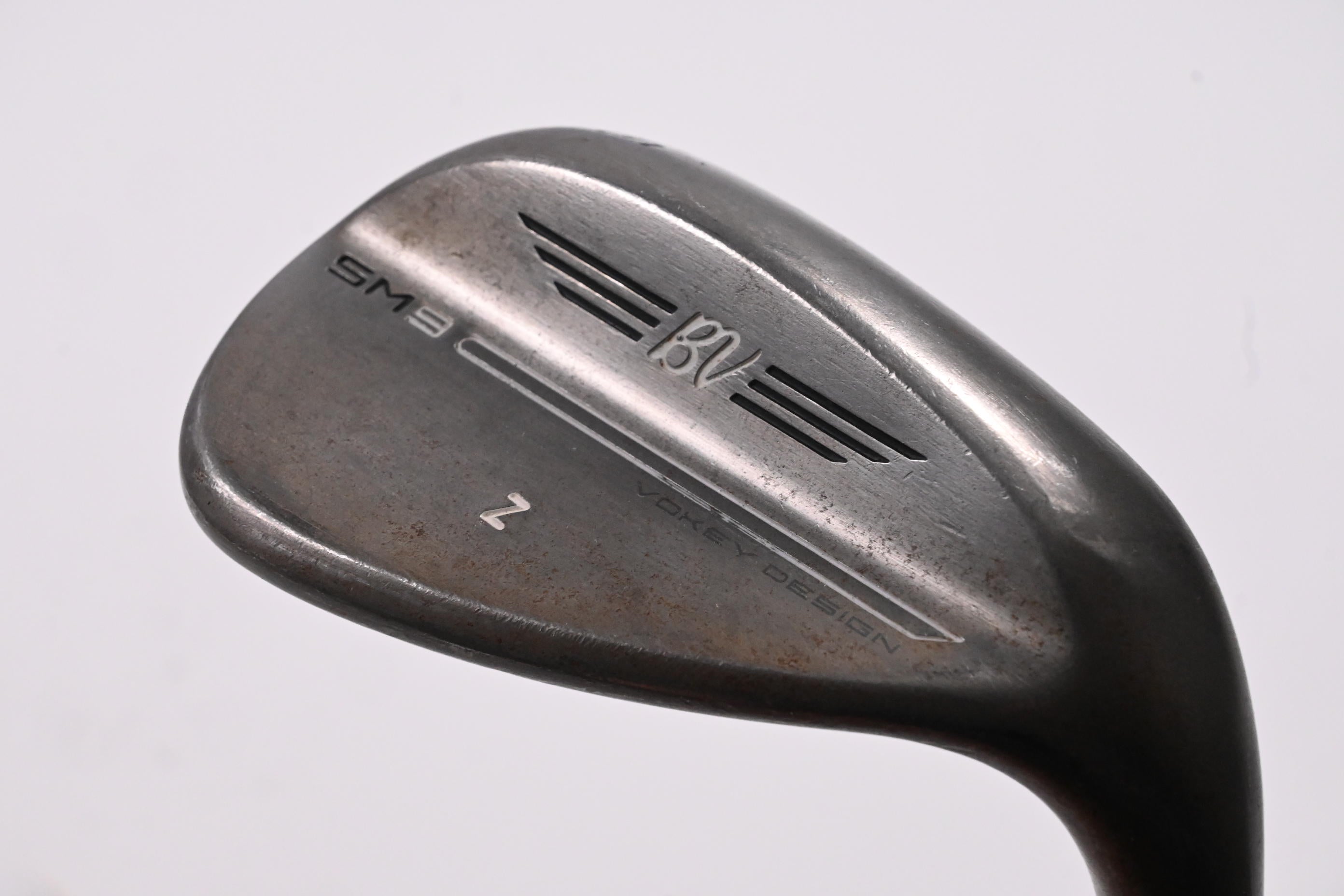Titleist Vokey SM9 Sand Wedge / 56 Degree / Stiff Flex N.S.Pro Modus3