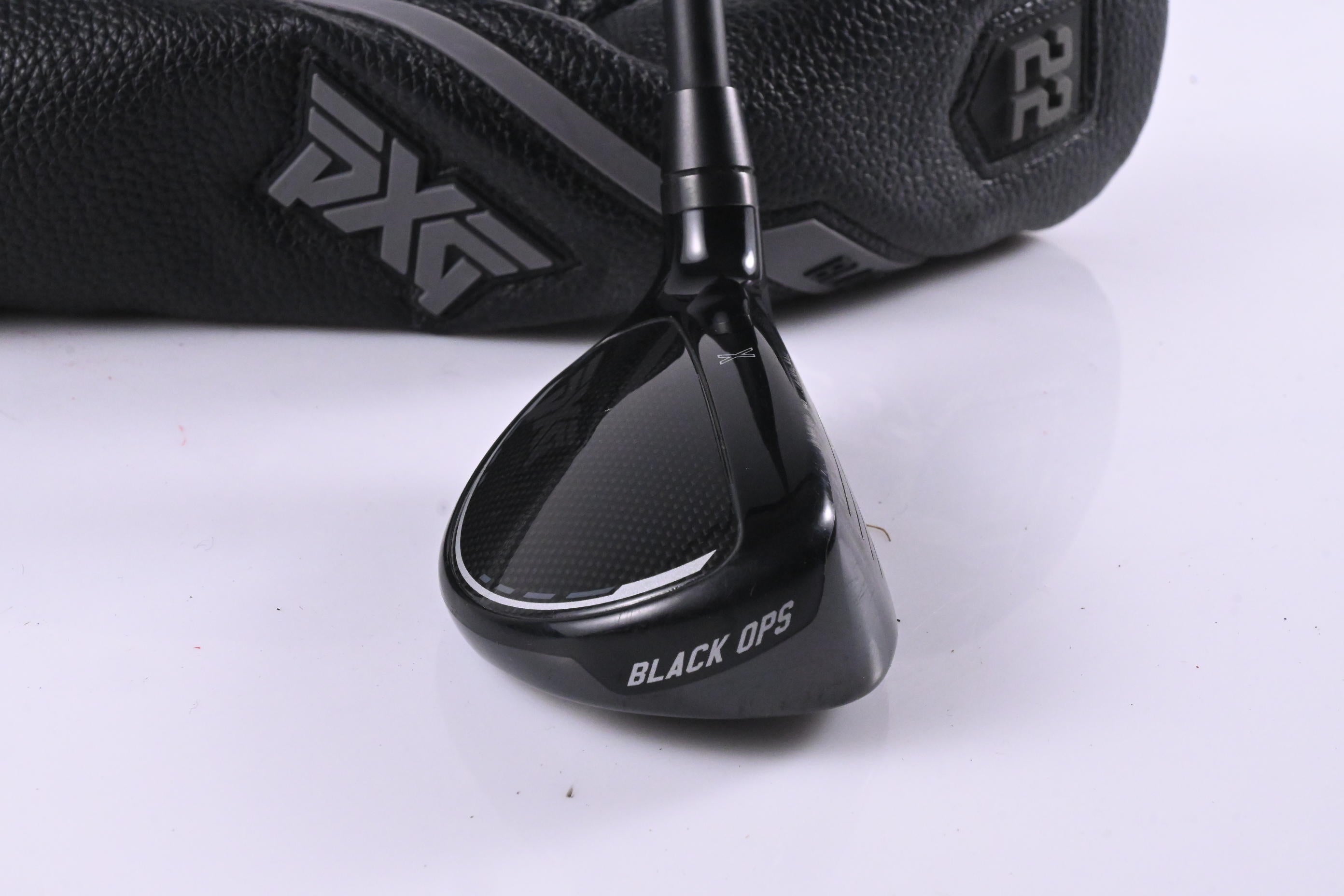 PXG 0311 Black Ops #4 Hybrid / 21 Degree / Regular Flex Cypher 60 Shaft