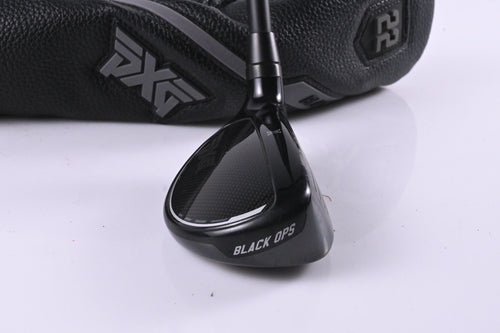 PXG 0311 Black Ops #4 Hybrid / 21 Degree / Regular Flex Cypher 60 Shaft