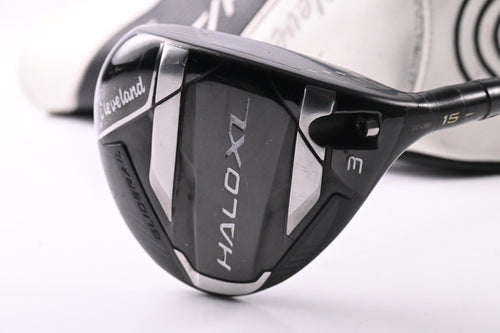 Cleveland Launcher XL Halo #3 Wood / 15 Degree / X-Flex Tensei AV Blue 75 Shaft