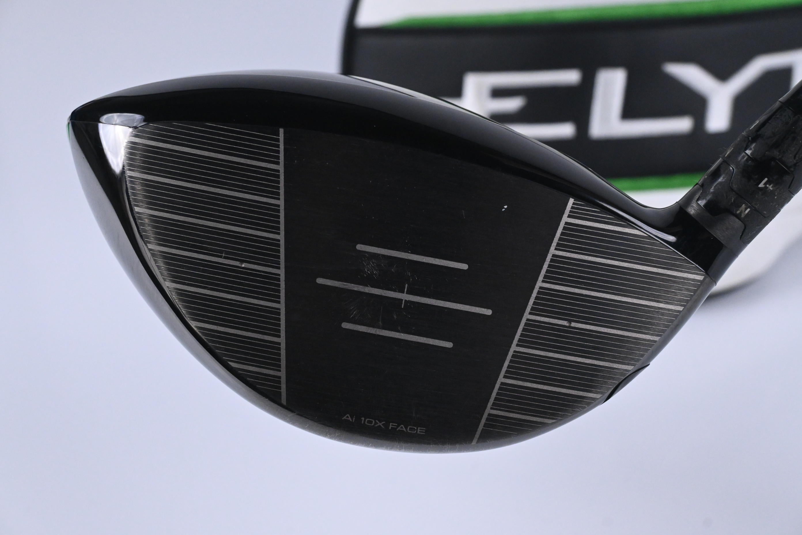Callaway Elyte Triple Diamond Driver / 8 Degree / Regular Flex Matrix Ozik Xcon