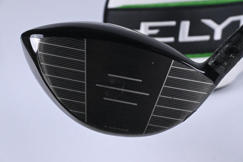 Callaway Elyte Triple Diamond Driver / 8 Degree / Regular Flex Matrix Ozik Xcon