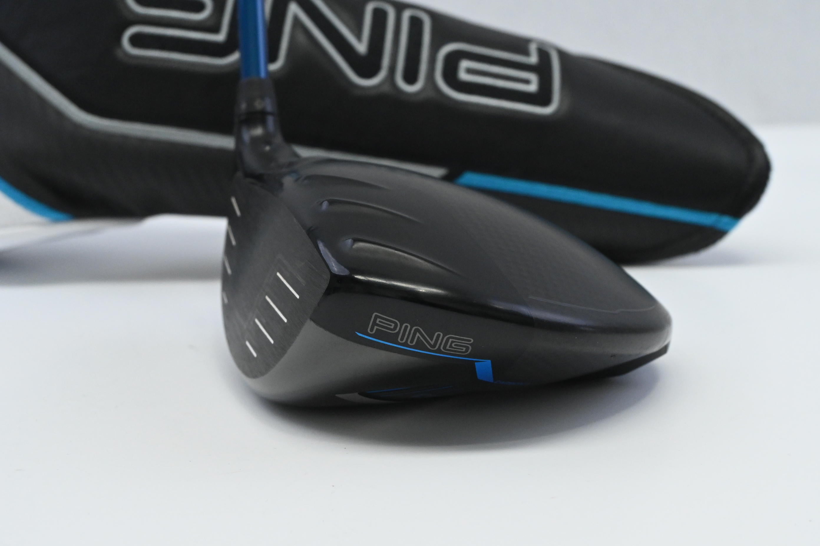 Left Hand Ping G440 Max Driver / 10.5 Dergee / X-Flex Evenflow Riptide CB 70