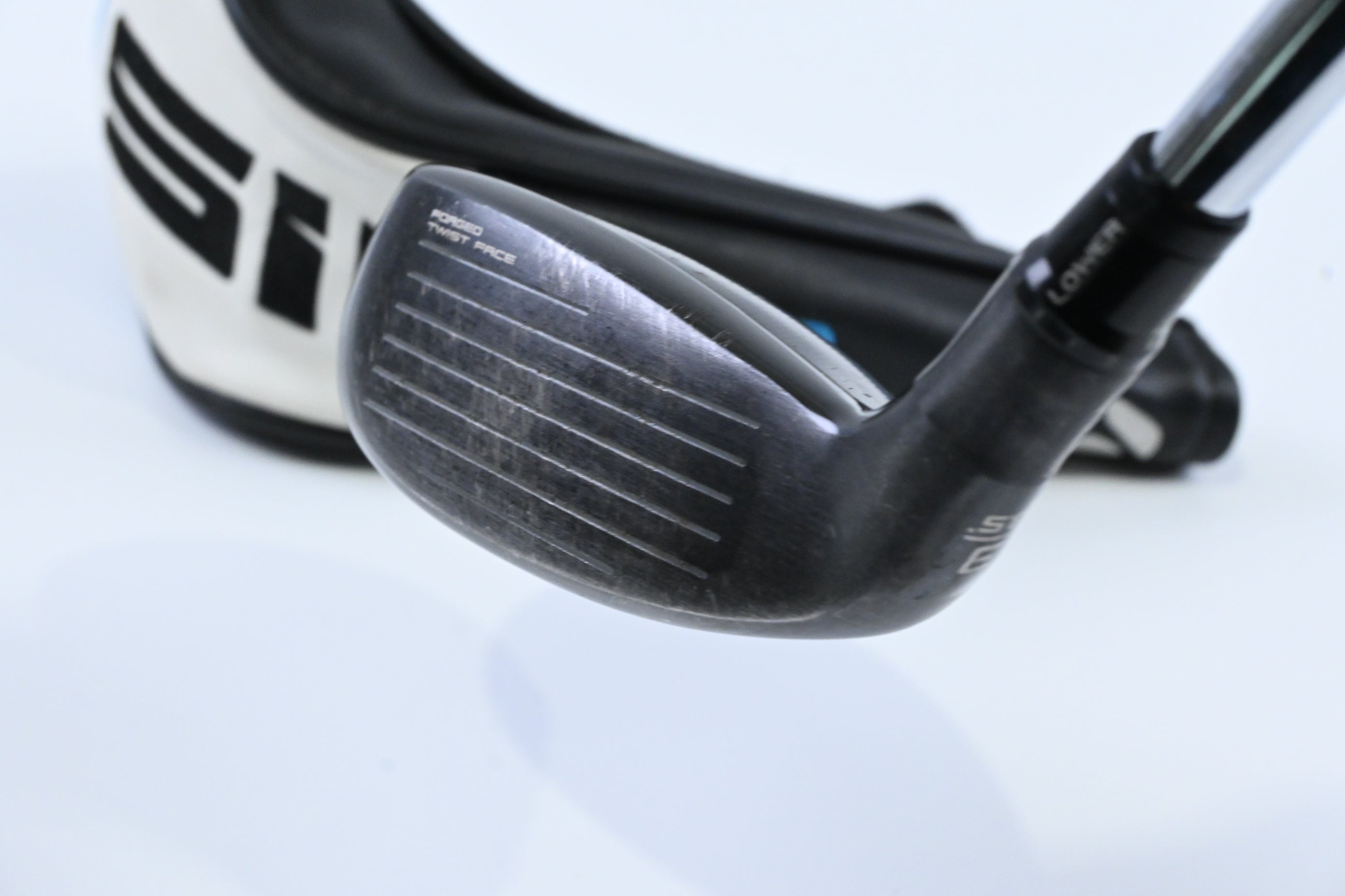 Taylormade SIM2 #3 Hybrid / 19.5 Degree / Stiff Flex NS Pro 910 GH Shaft