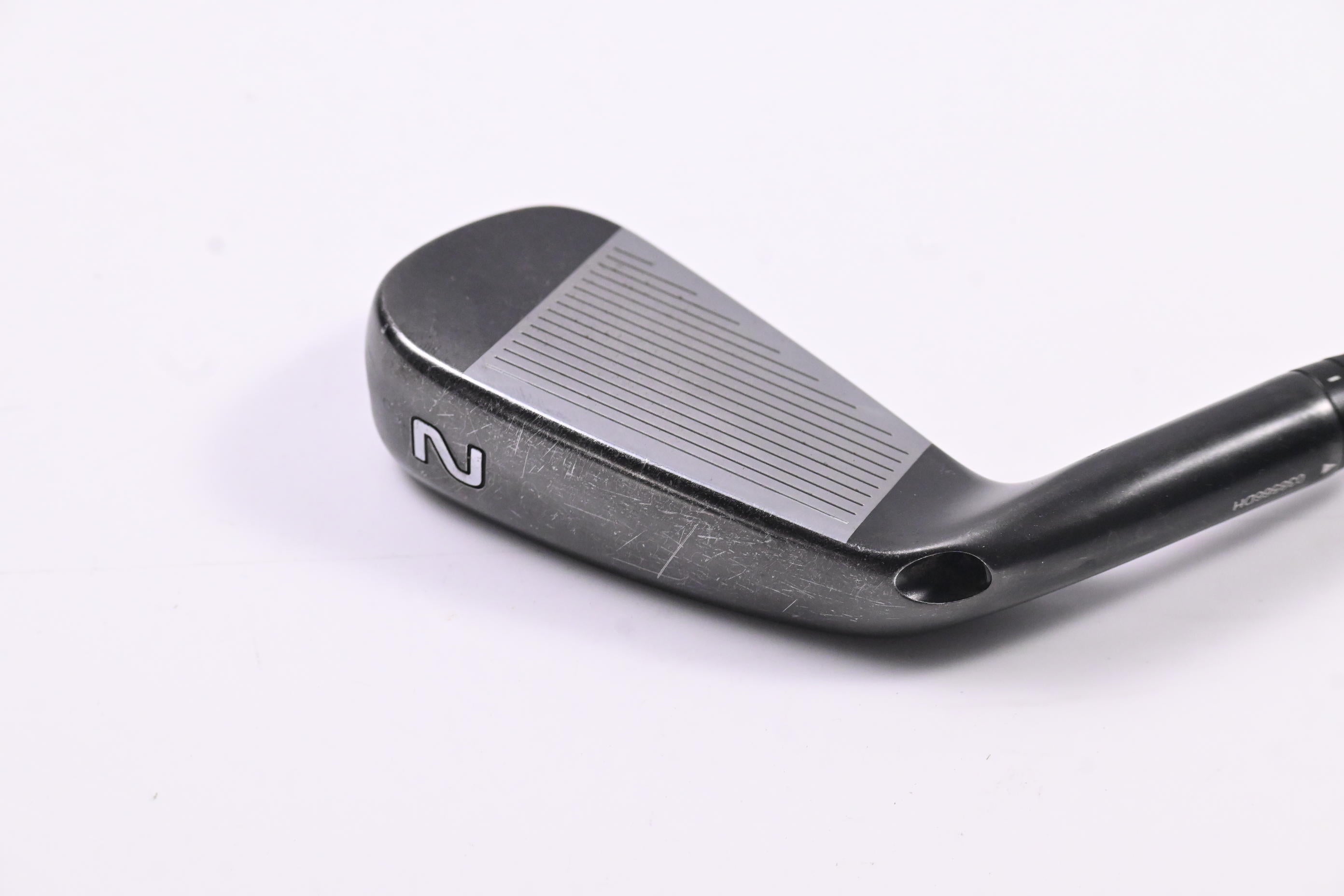 Ping iCrossover #2 Iron / 18 Degree / X-Flex Graphite Design Tour AD DI-105