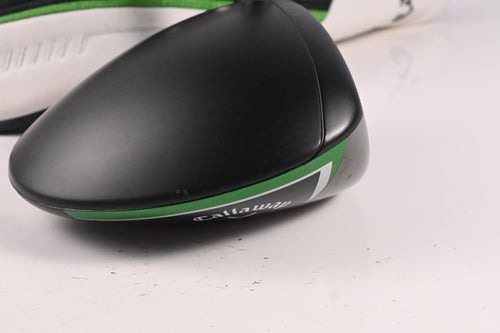 Callaway Elyte X Driver / 10.5 Degree / Regular Flex Denali Charcoal 50 Shaft
