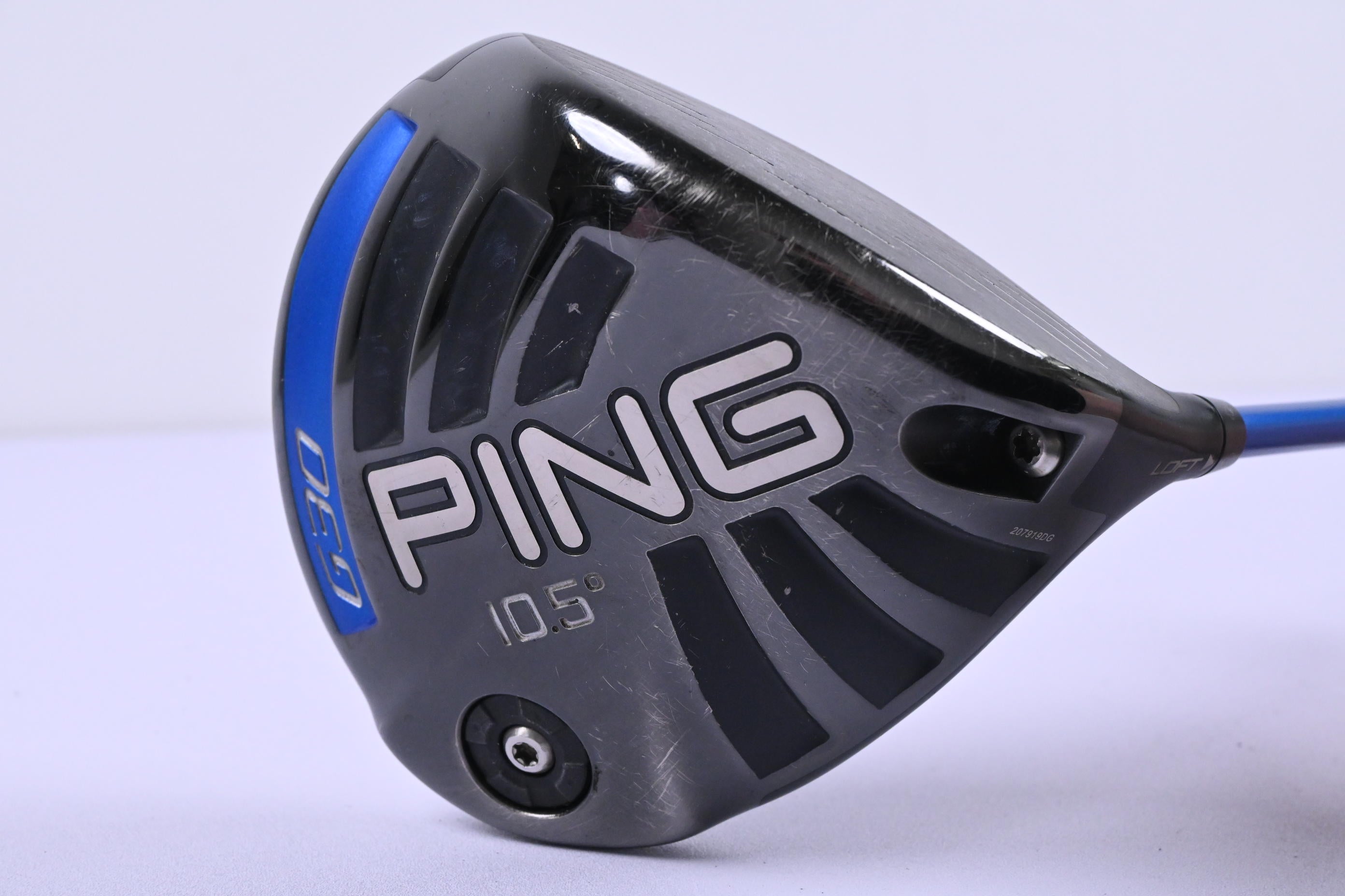 Ping G30 Driver / 10.5 Degree / Stiff Flex Ping TFC 419 Shaft