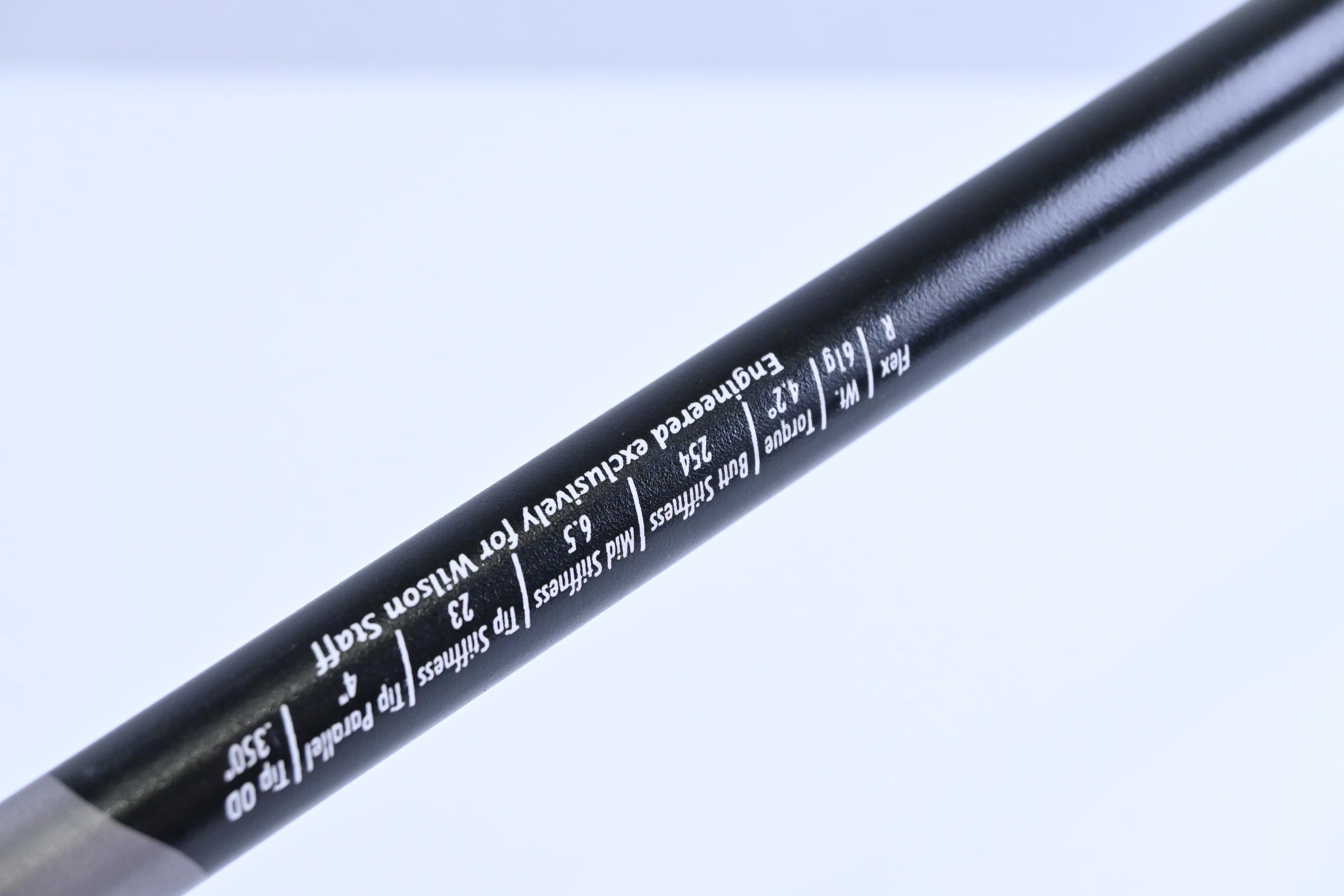 Left Hand Wilson Spine Driver / 10.5 Degree / Regular Flex UST Proforce V2 61