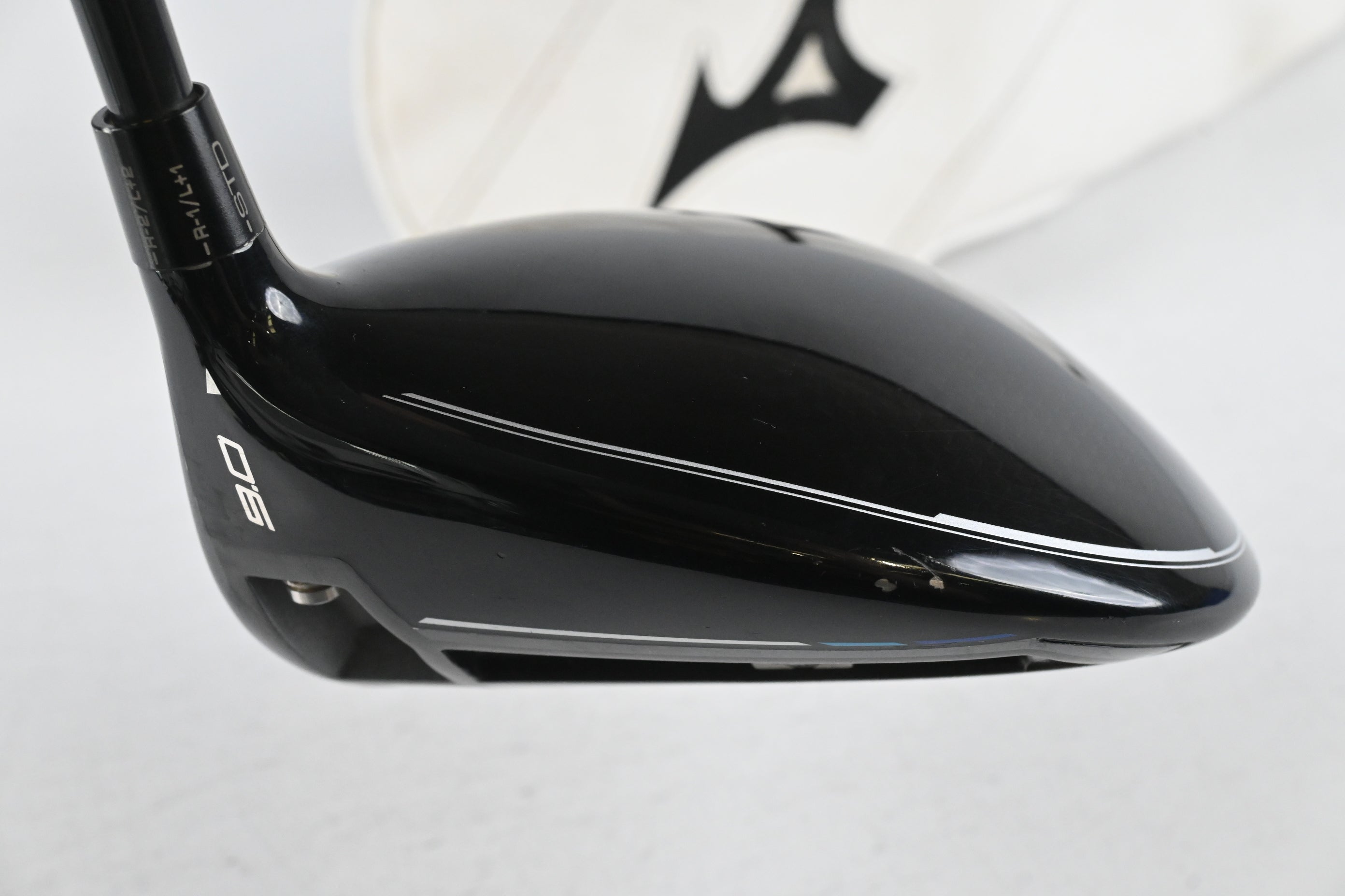 Mizuno ST200G Driver / 9 Degree / Stiff Flex Diamana D+60 Shaft
