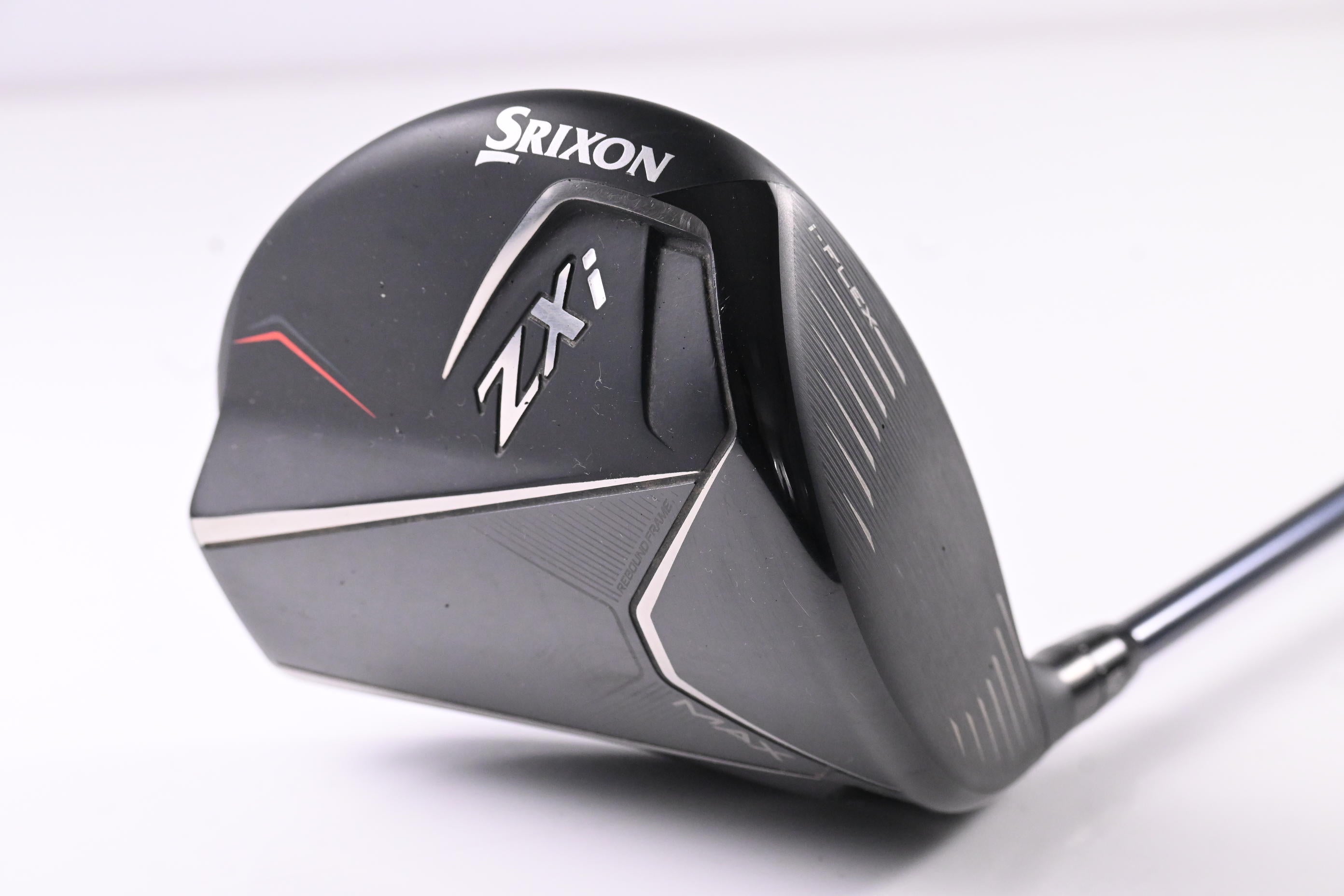 Srixon ZXi Max Driver / 10.5 Degree / Regular Flex Fujikura Ventus TR Blue 6