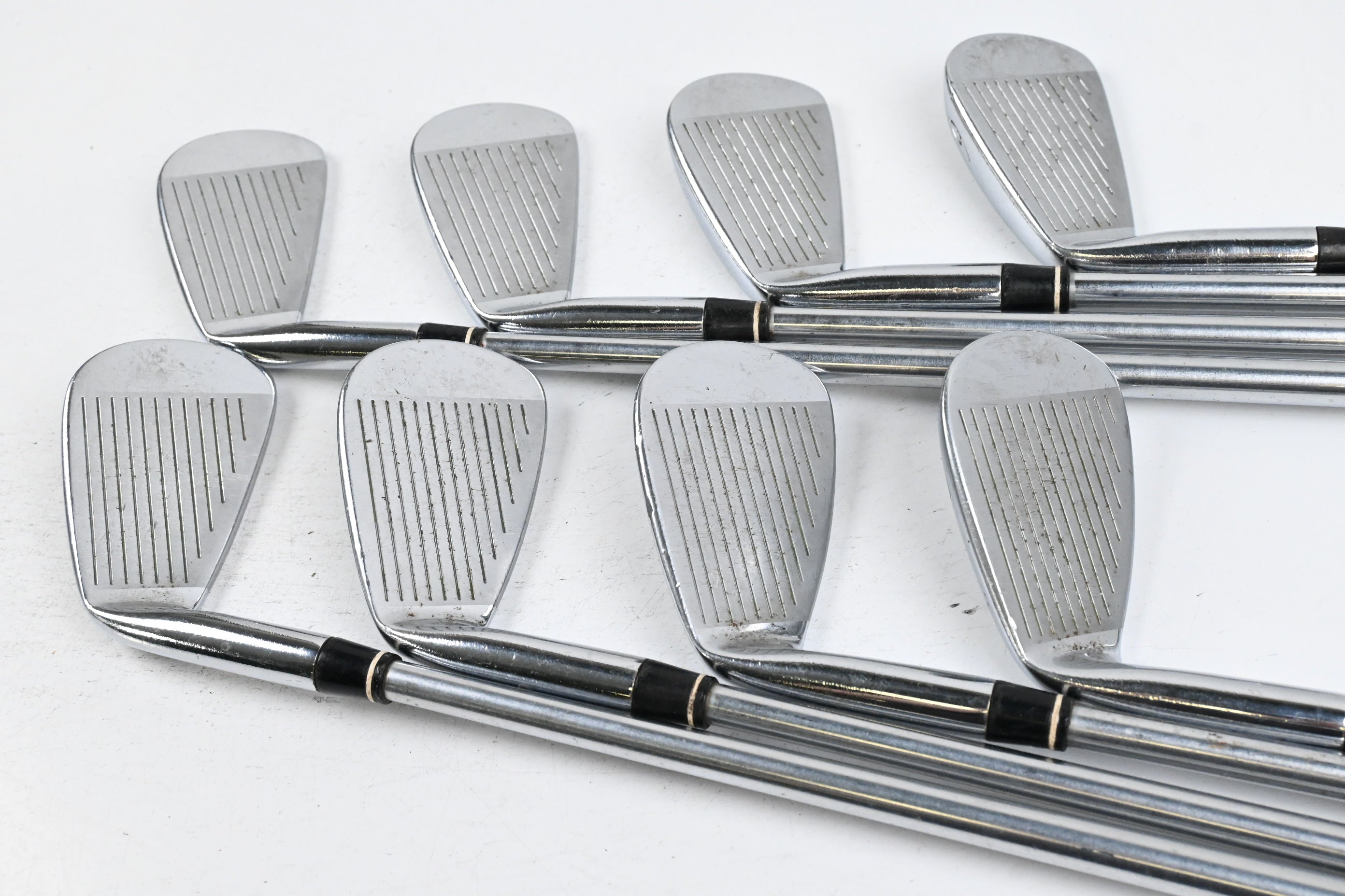 Mizuno MP-32 Irons / 3-PW / Stiff Flex Project X Precision Rifle Shafts