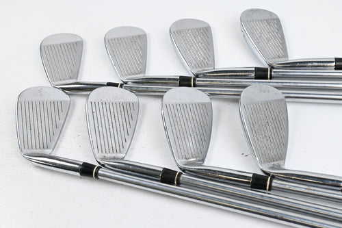 Mizuno MP-32 Irons / 3-PW / Stiff Flex Project X Precision Rifle Shafts