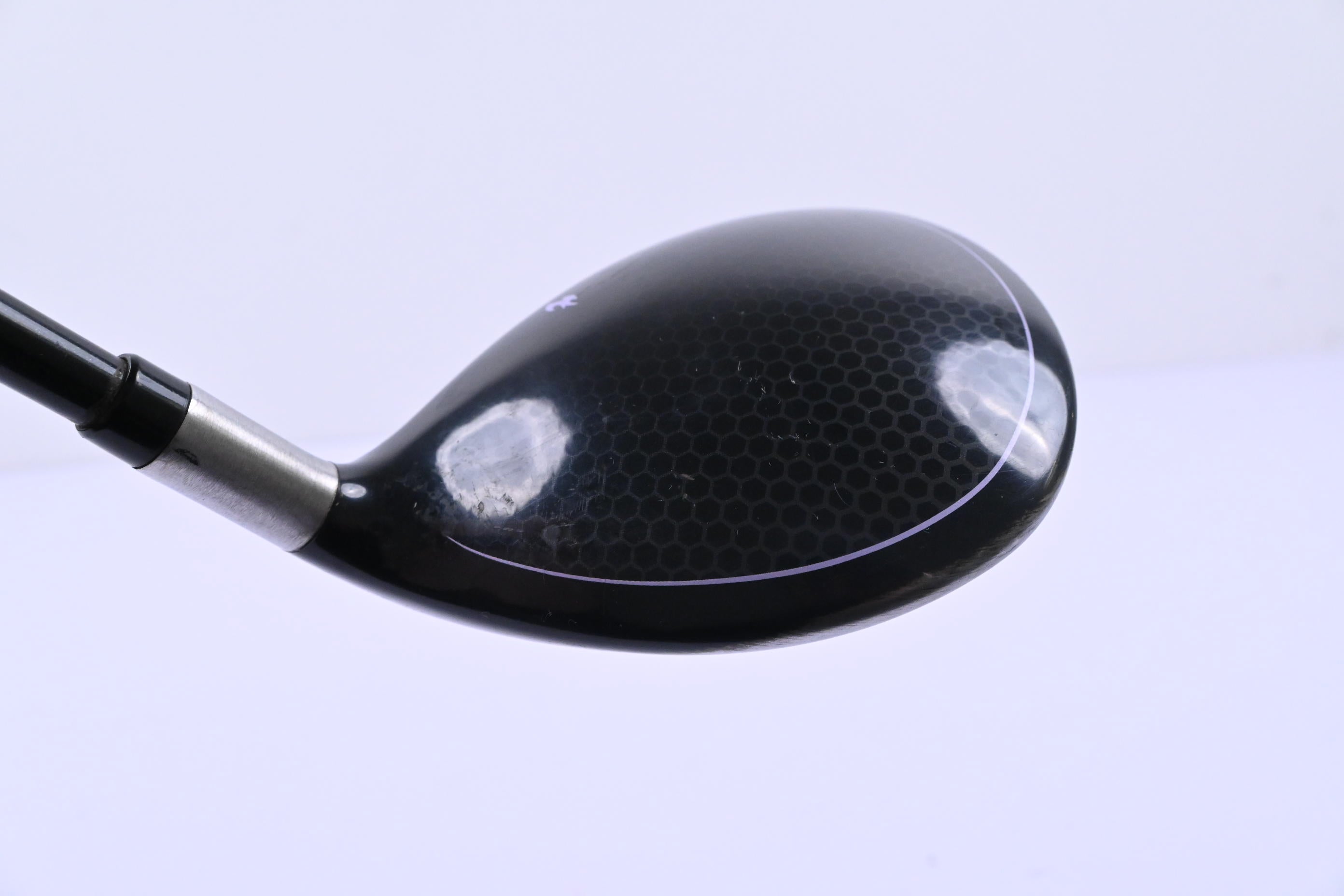Ladies Taylormade Burner Superfast #5 Wood / 18 Degree / Ladies Flex Xcon-4.8