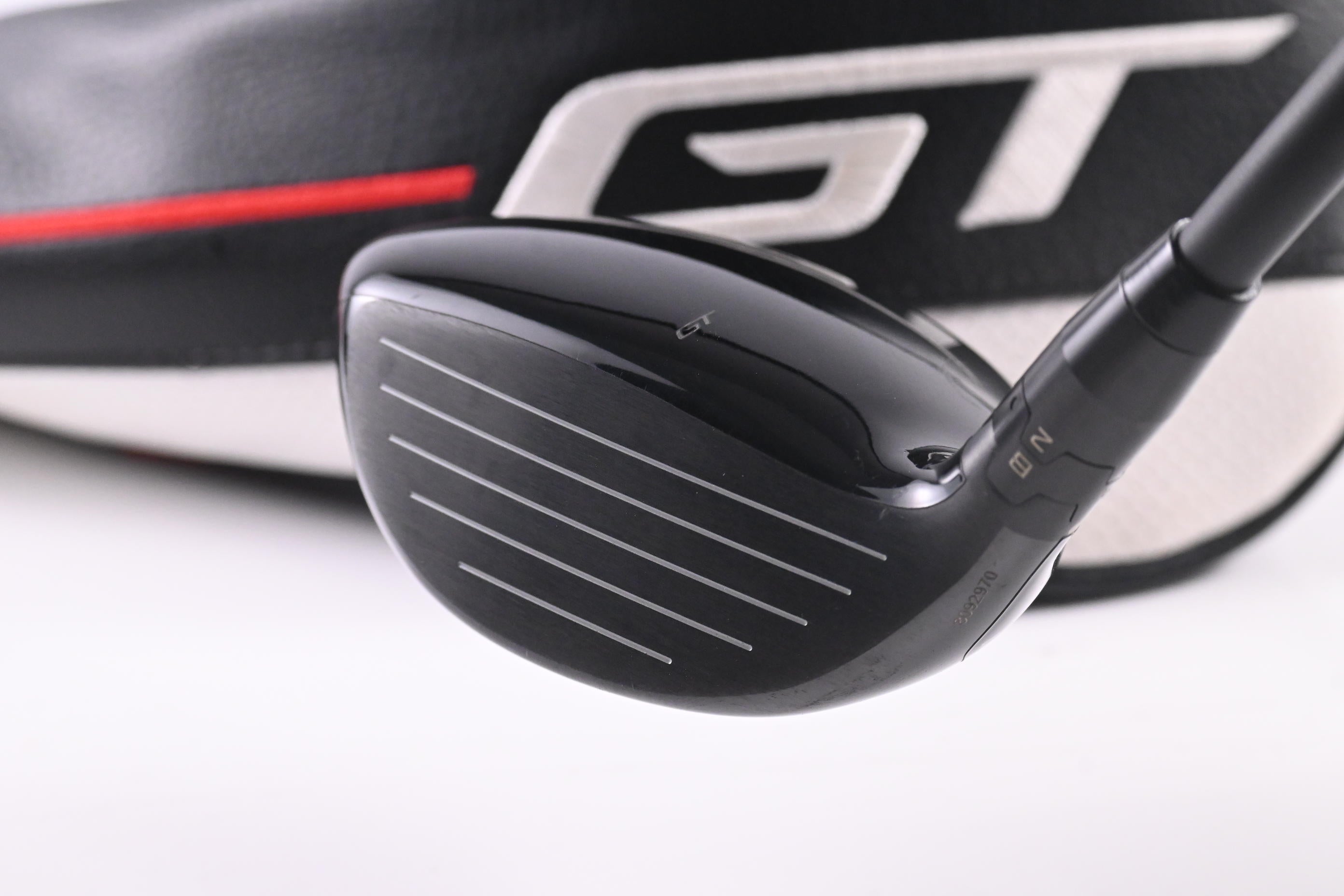 Titleist GT2 #7 Wood / 21 Degree / Stiff Flex HZRDUS Gen5 Black 70 Shaft