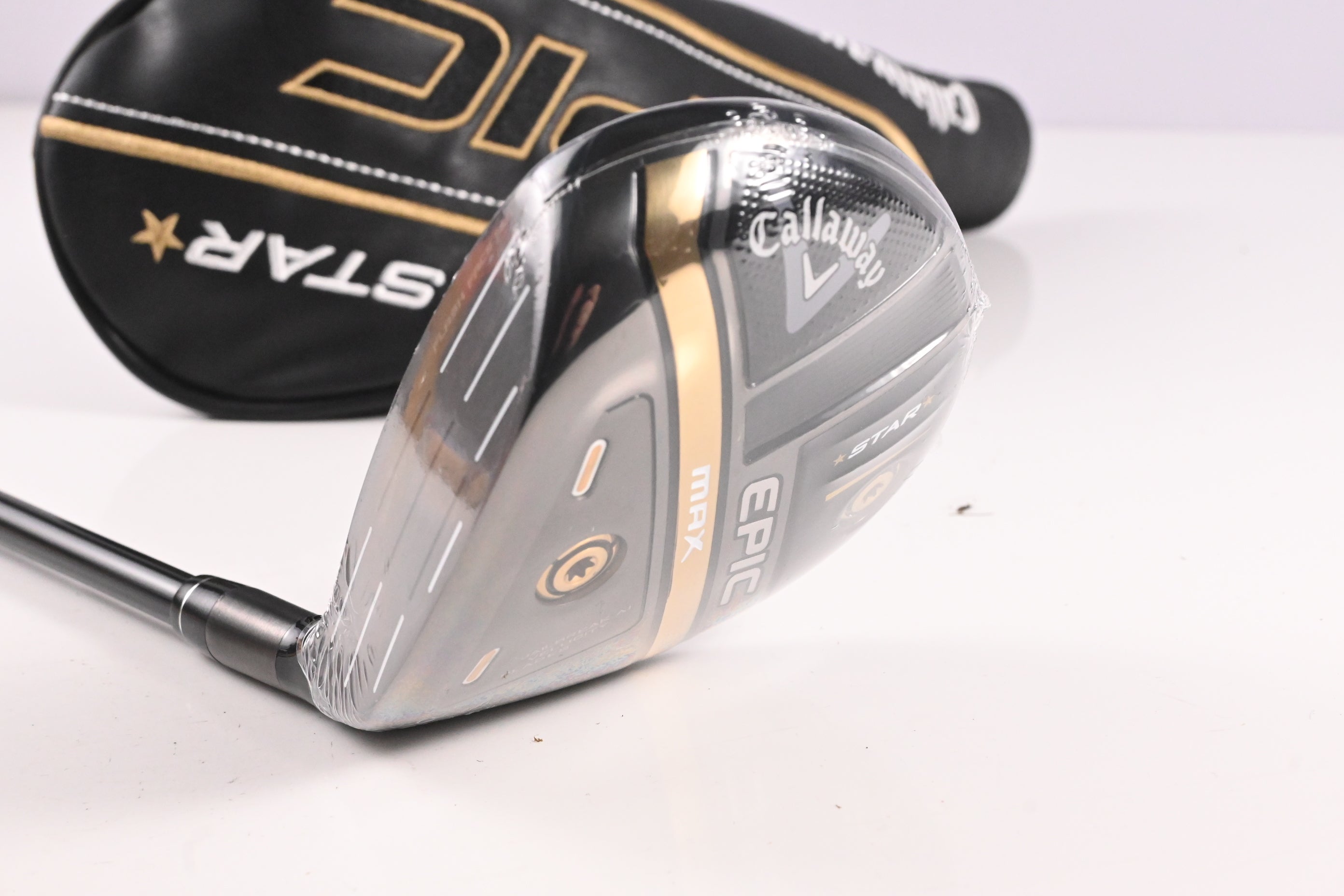 Left Hand Callaway Epic Max Star #3 Wood / 15 Degree / X Flex MMT 80 Shaft