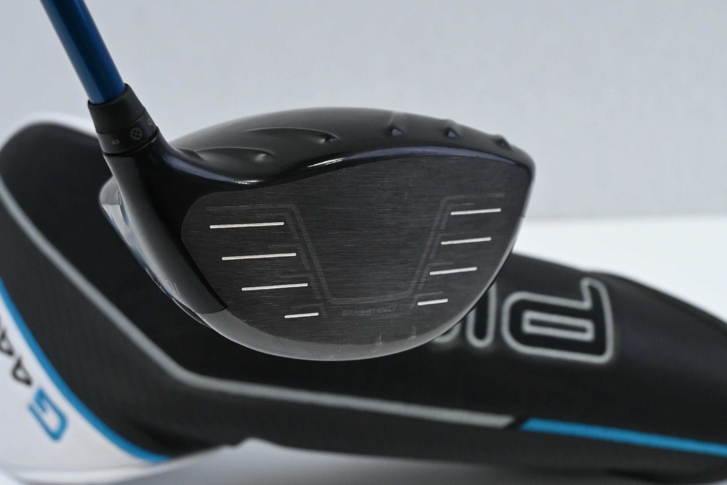 Left Hand Ping G440 Max Driver / 10.5 Dergee / X-Flex Evenflow Riptide CB 70