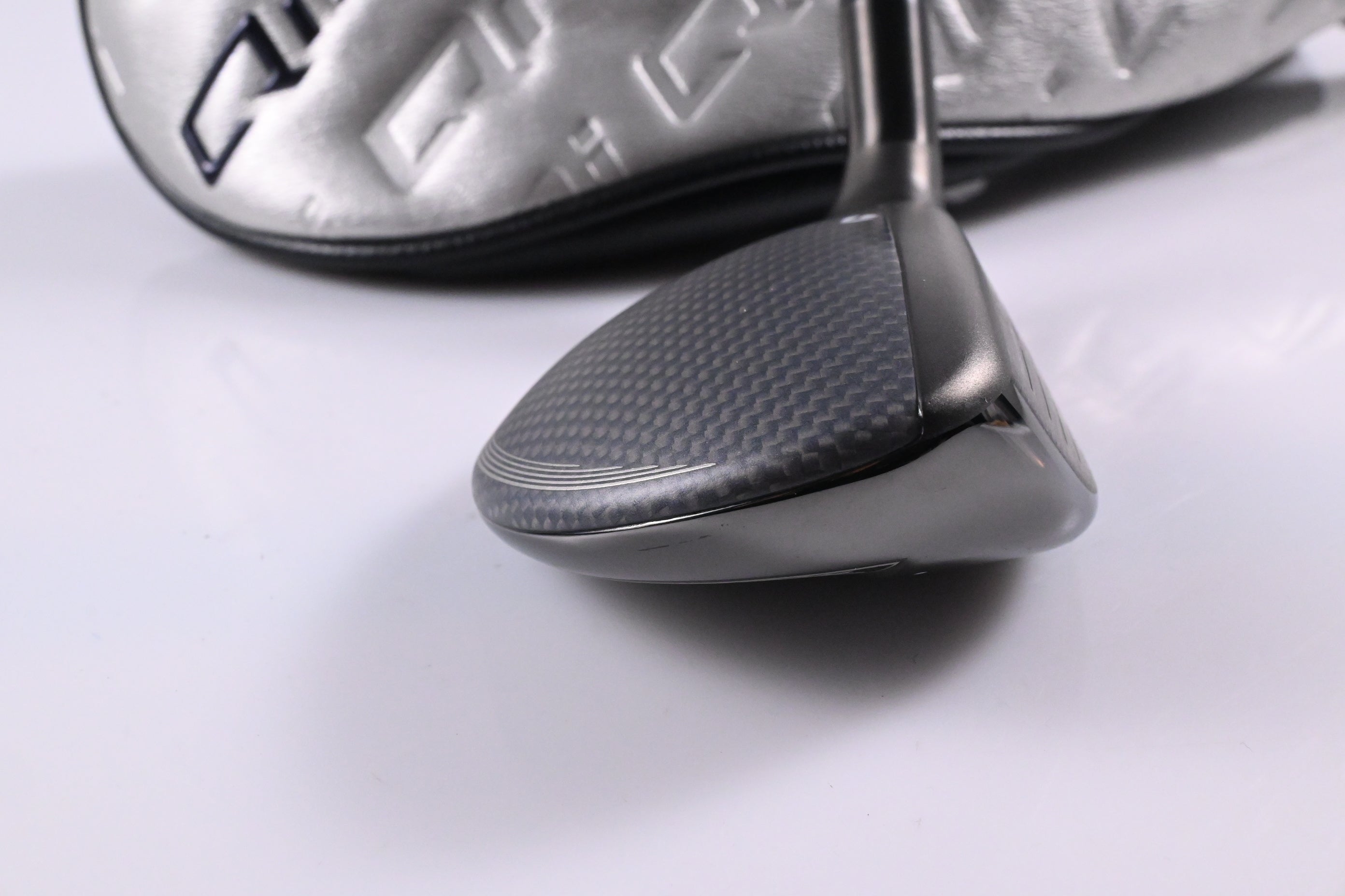 Ladies Taylormade Qi35 Max Lite #5 Hybrid / 27 Degree / Ladies Flex Air Speeder 40