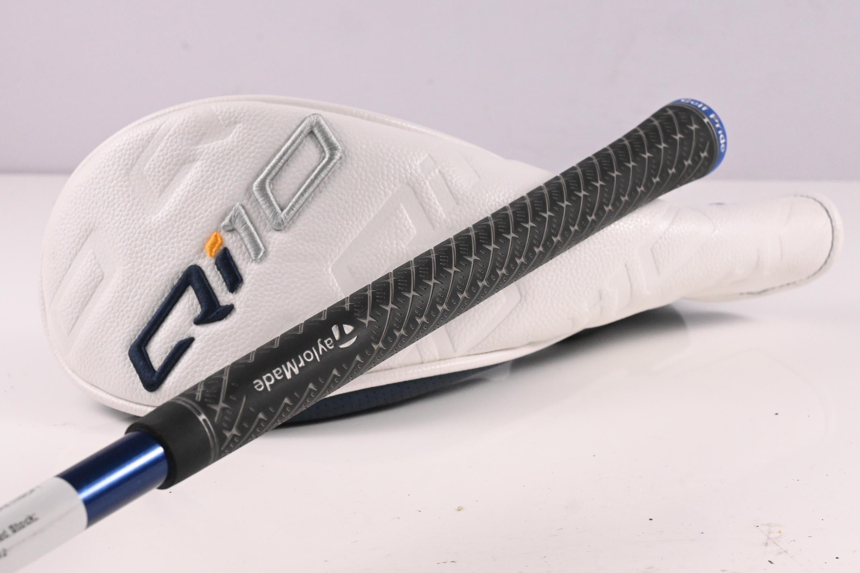 Taylormade Qi10 #3 Wood / 15 Degree / Regular Flex Ventus TR Blue 6 Shaft