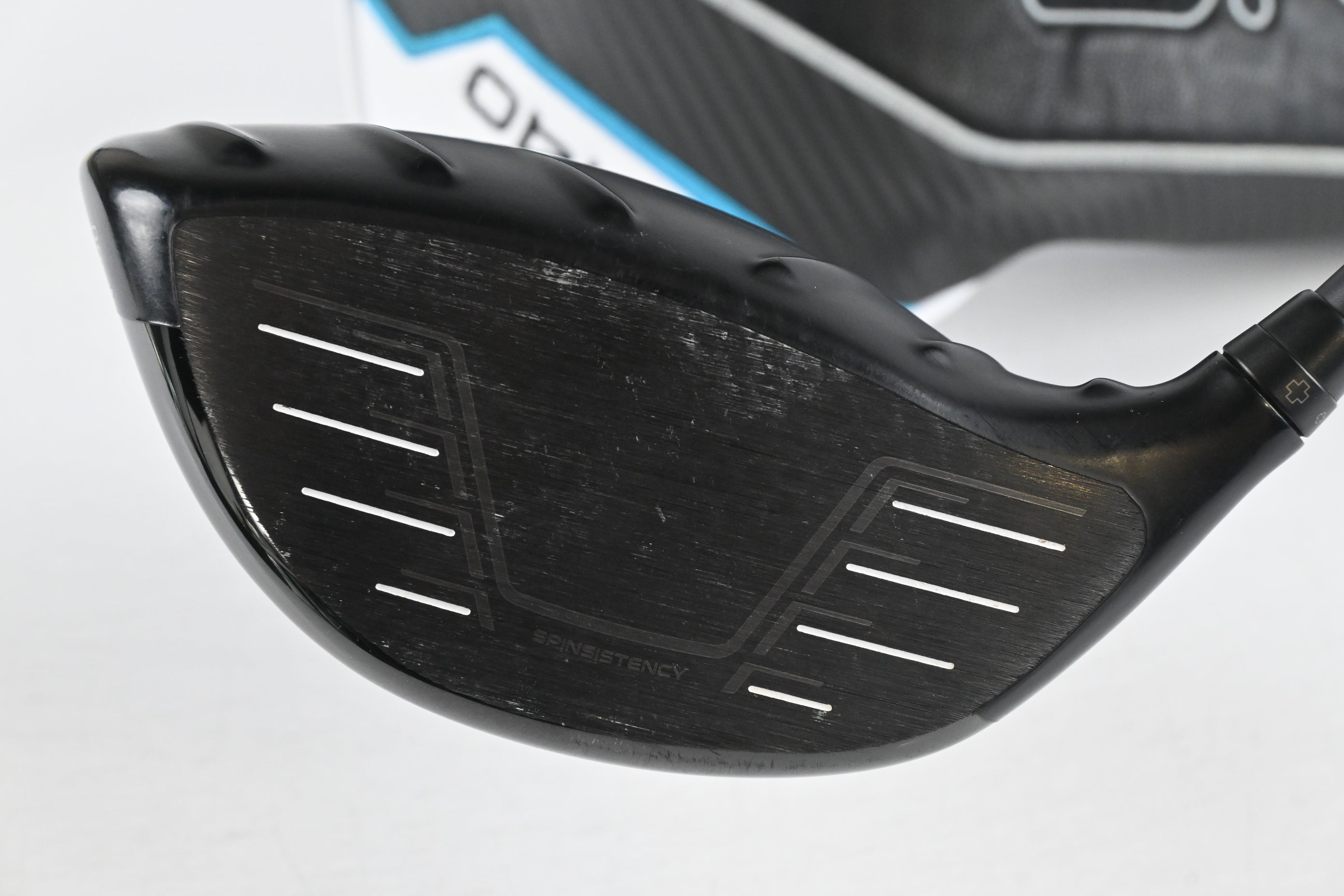 Ping G440 SFT Driver / 10.5 Degree / Stiff Flex Ping Alta CB Red 55 Shaft