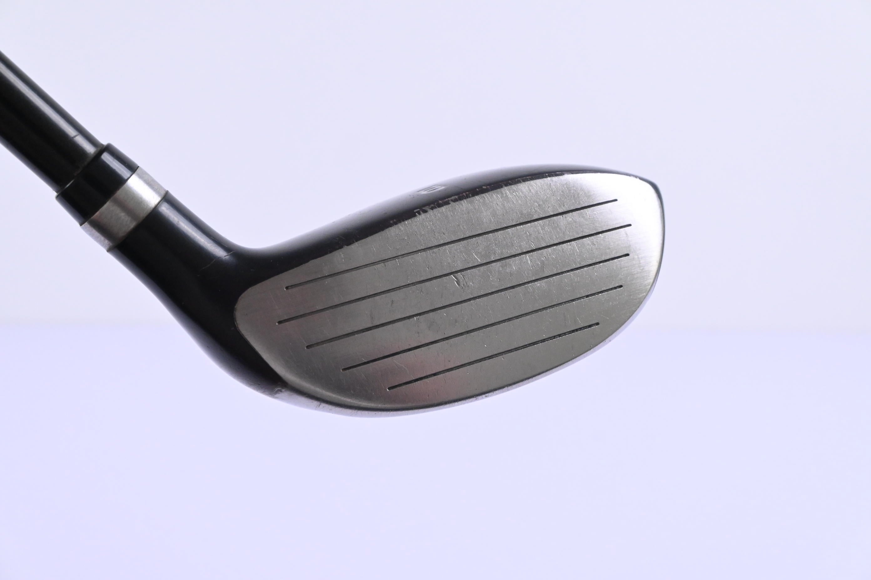 Left Hand Wilson Deep Red II #5 Wood / 18 Degree / Stiff Flex ProLite+ Shaft