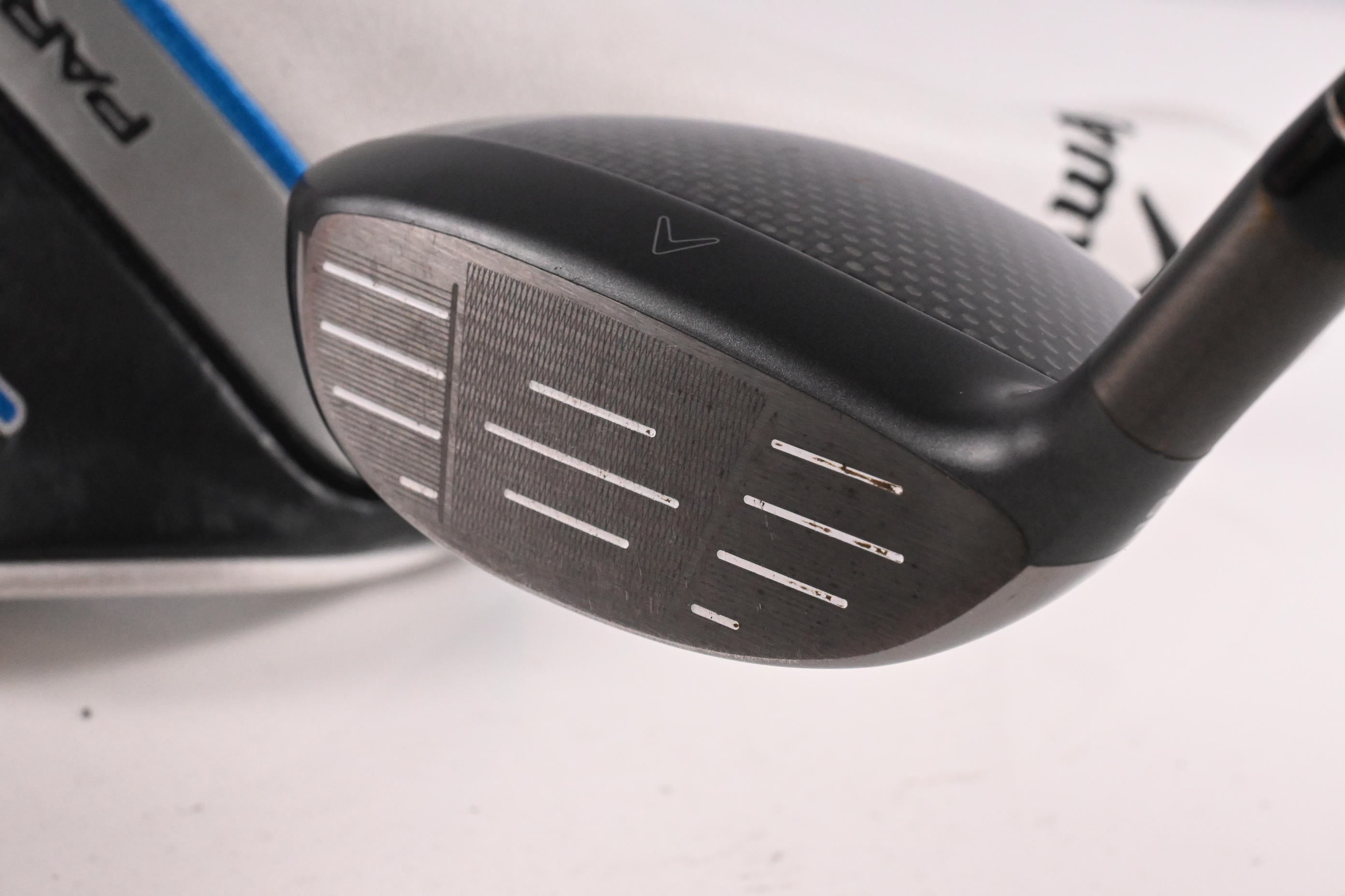 Callaway Paradym Ai Smoke Max Fast #5 Wood / 19 Degree / Senior Flex Tensei 40