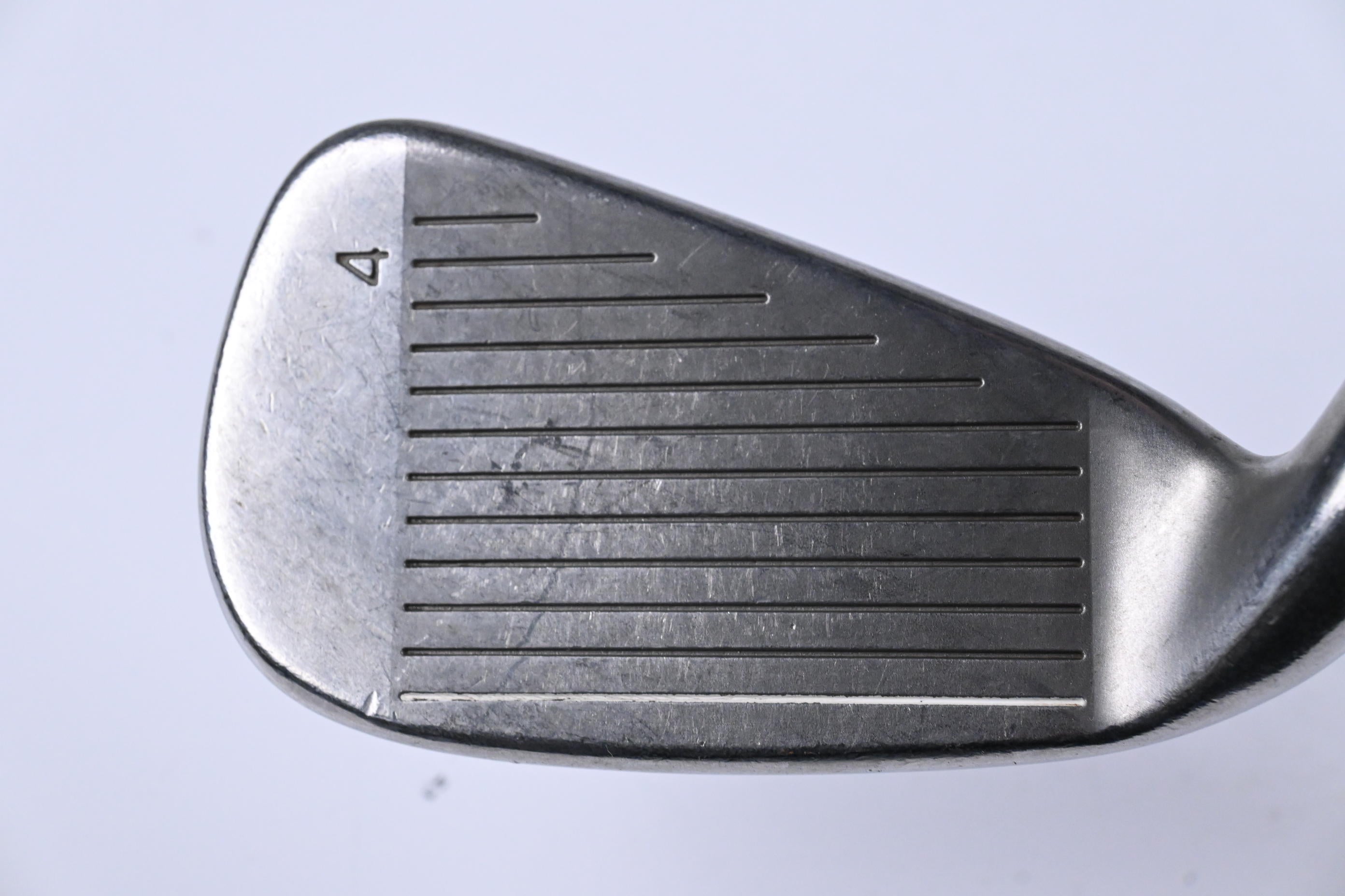 Ping i-Series E1 #4 Iron / 23 Degree / Blue Dot / Stiff Flex Steel Shaft