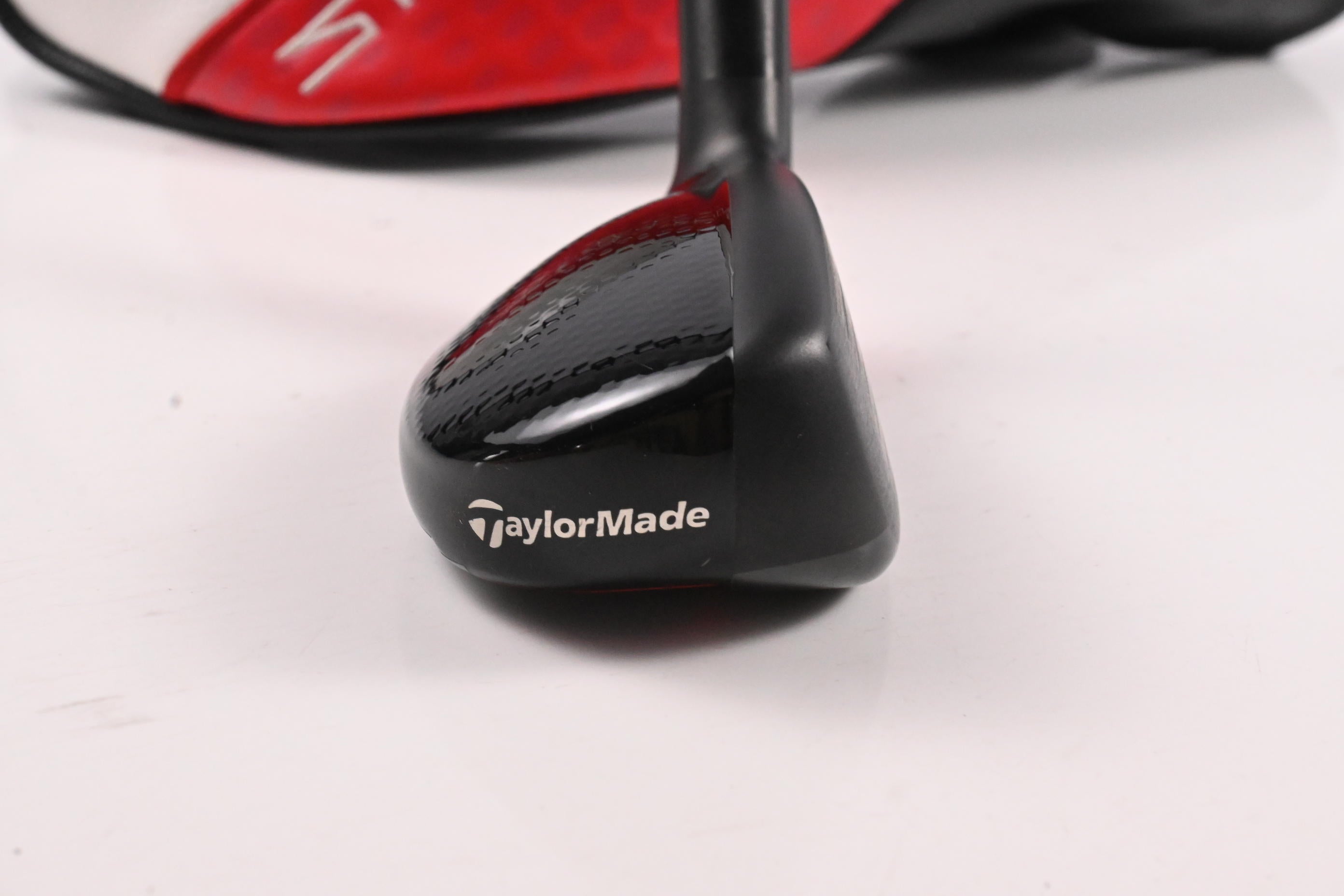 Taylormade Stealth 2 Plus #2 Hybrid / 17 Degree / Stiff Flex Kai`li Red 85 Shaft