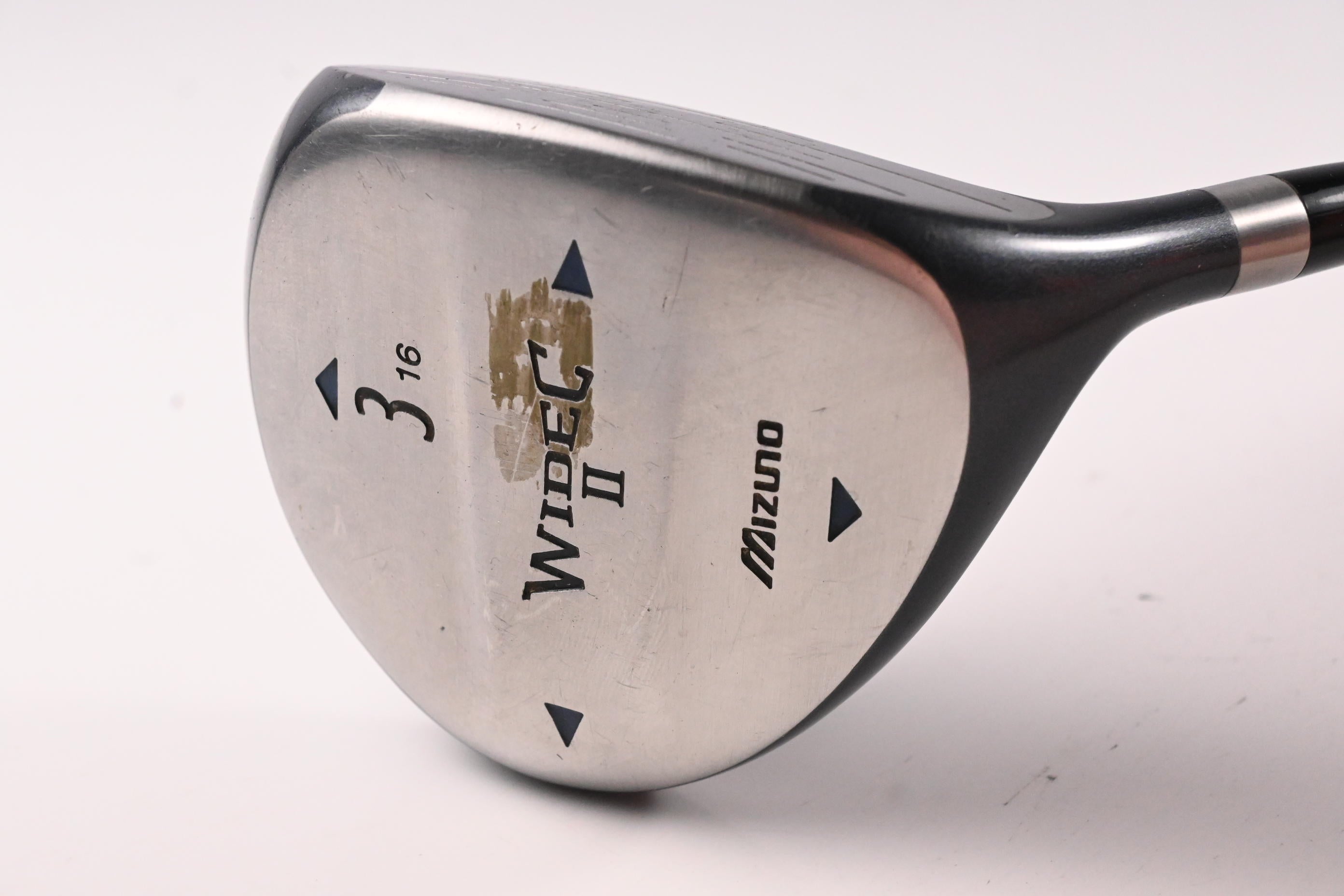 Mizuno Widec II #3 Wood / 16 Degree / Regular Flex Mizuno Widec II Shaft