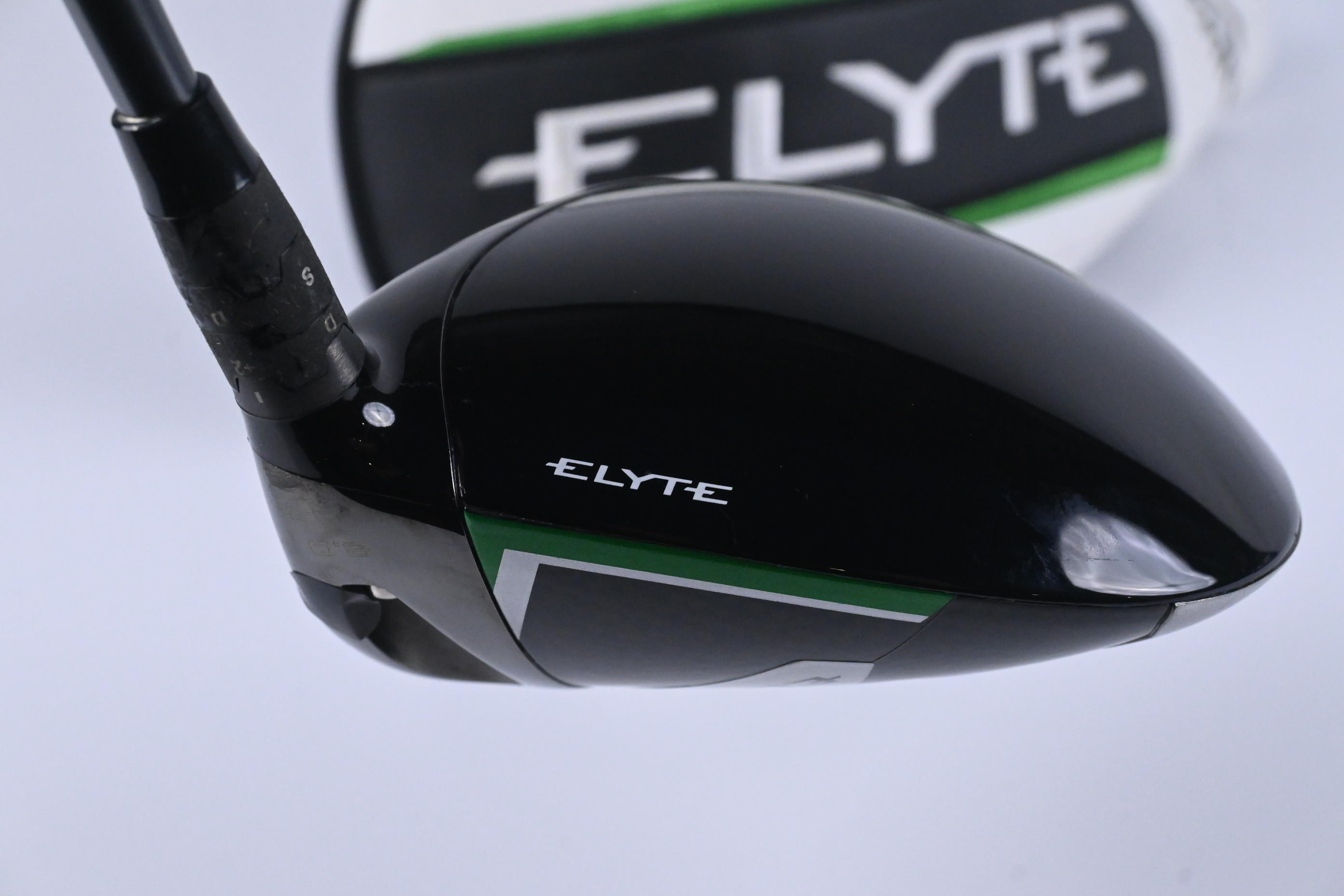 Callaway Elyte Triple Diamond Driver / 8 Degree / Regular Flex Matrix Ozik Xcon