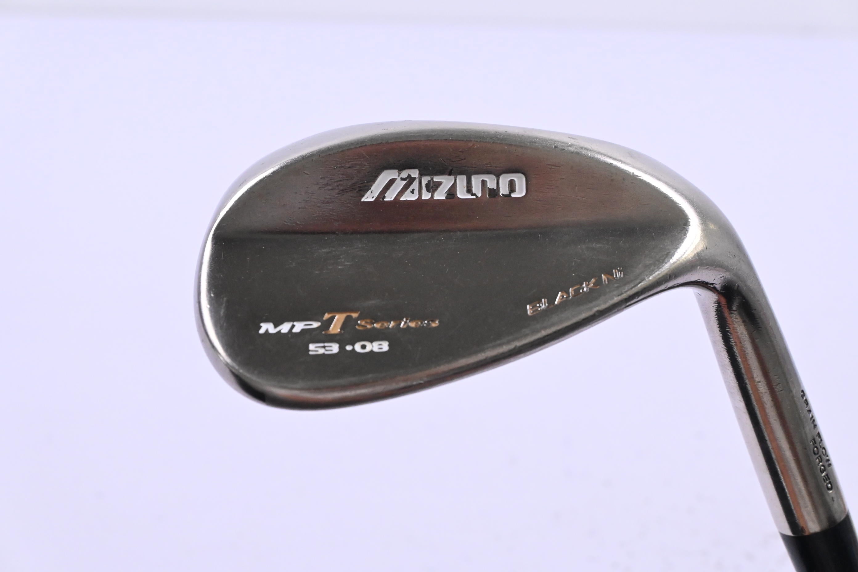 Mizuno MP T Series Gap Wedge / 53 Degree / Stiff Flex Dynamic Gold S300