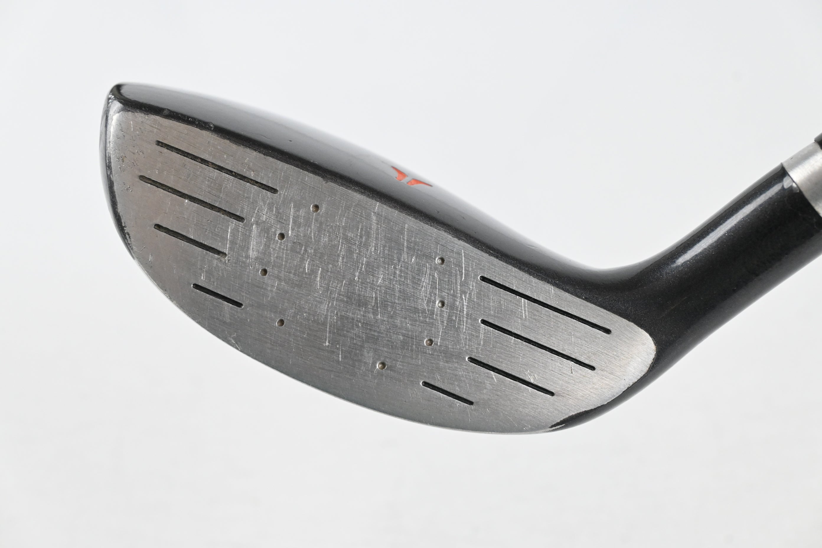 Wilson X31 #5 Hybrid / 25 Degree / Senior Flex Fire Stick Shaft