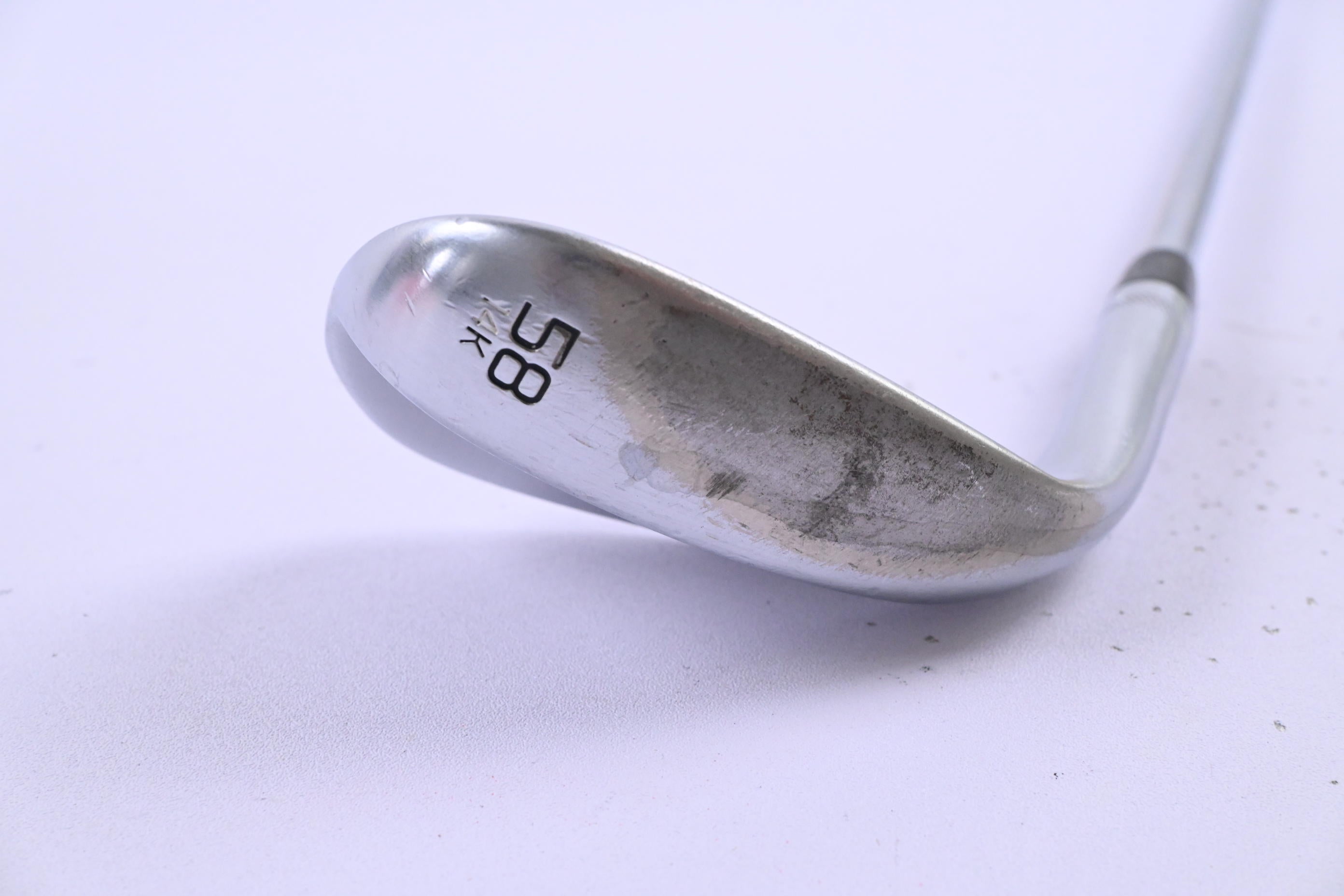 Titleist Vokey SM9 Lob Wedge / 58 Degree / Wedge Flex Vokey Design SM9
