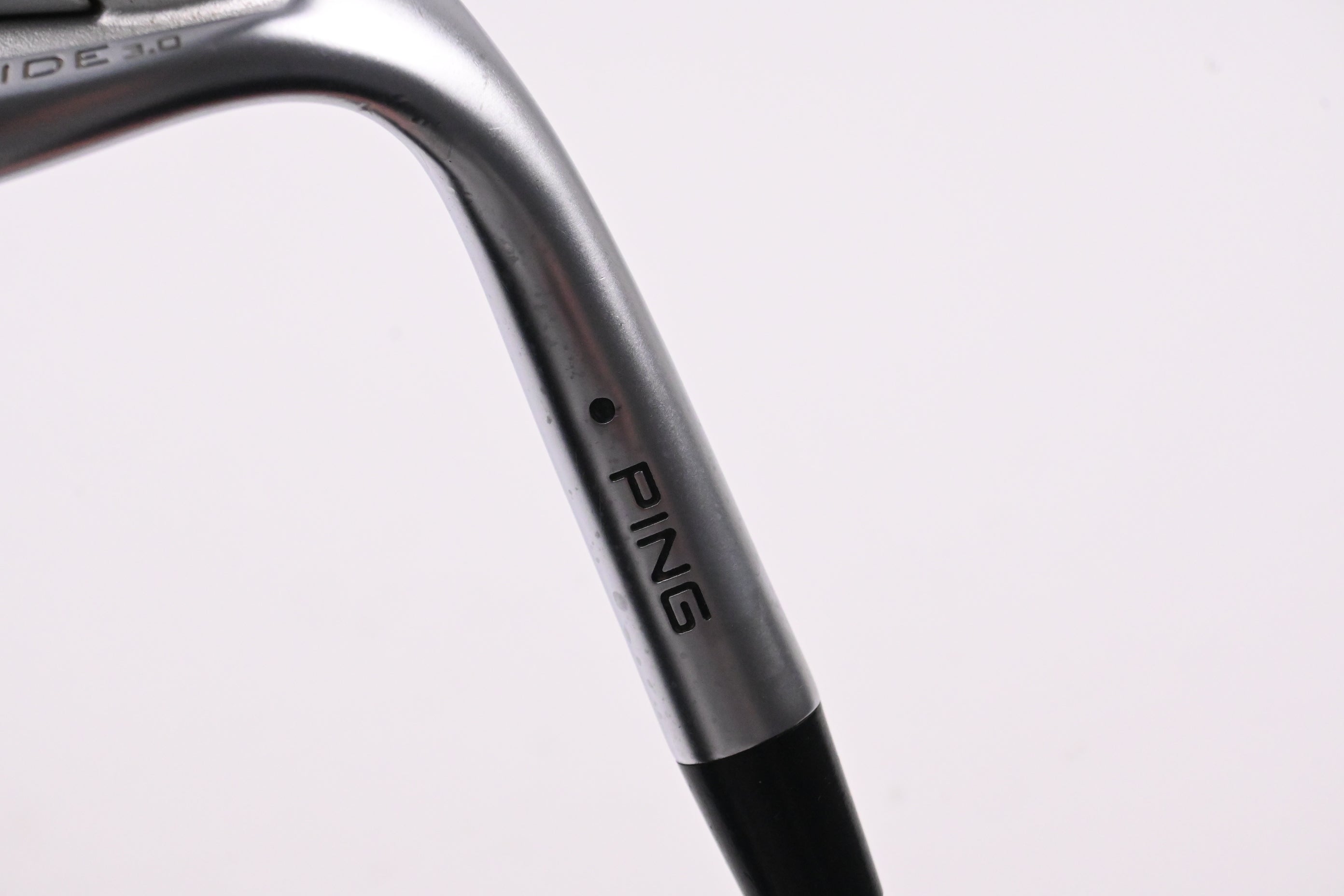 Ping Glide 3.0 Lob Wedge / 60 Degree / Black Dot / Wedge Flex Ping Z-Z115 Shaft