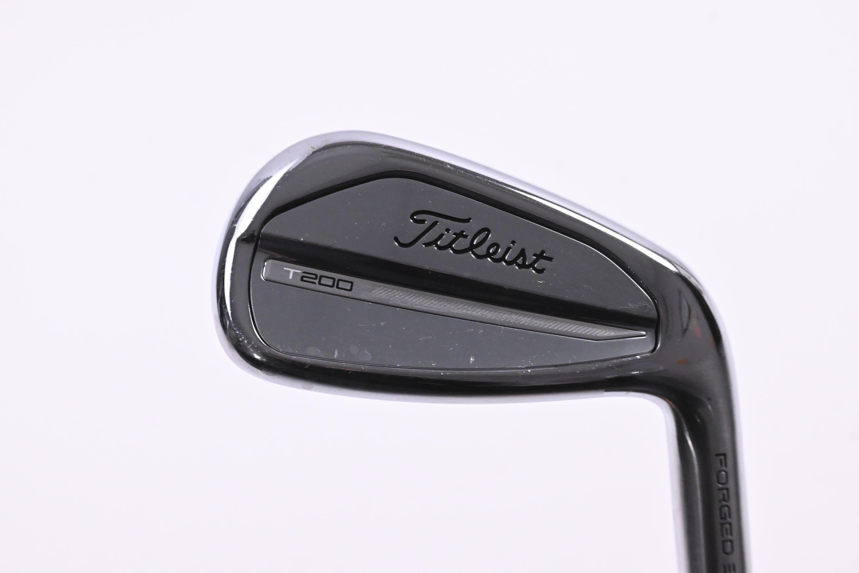 Titleist T200 2023 #8 Iron / Regular Flex AMT Black R300 Shaft