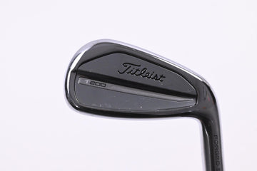 Titleist T200 2023 #8 Iron / Regular Flex AMT Black R300 Shaft