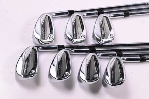 Wilson DYNAPWR 2026 Forged Irons / 5-PW+GW / X-Flex Dynamic Gold 120 X100