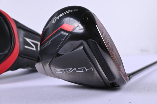 Taylormade Stealth Driver / 12 Degree / Stiff Flex Fujikura Ventus Red 5 Shaft
