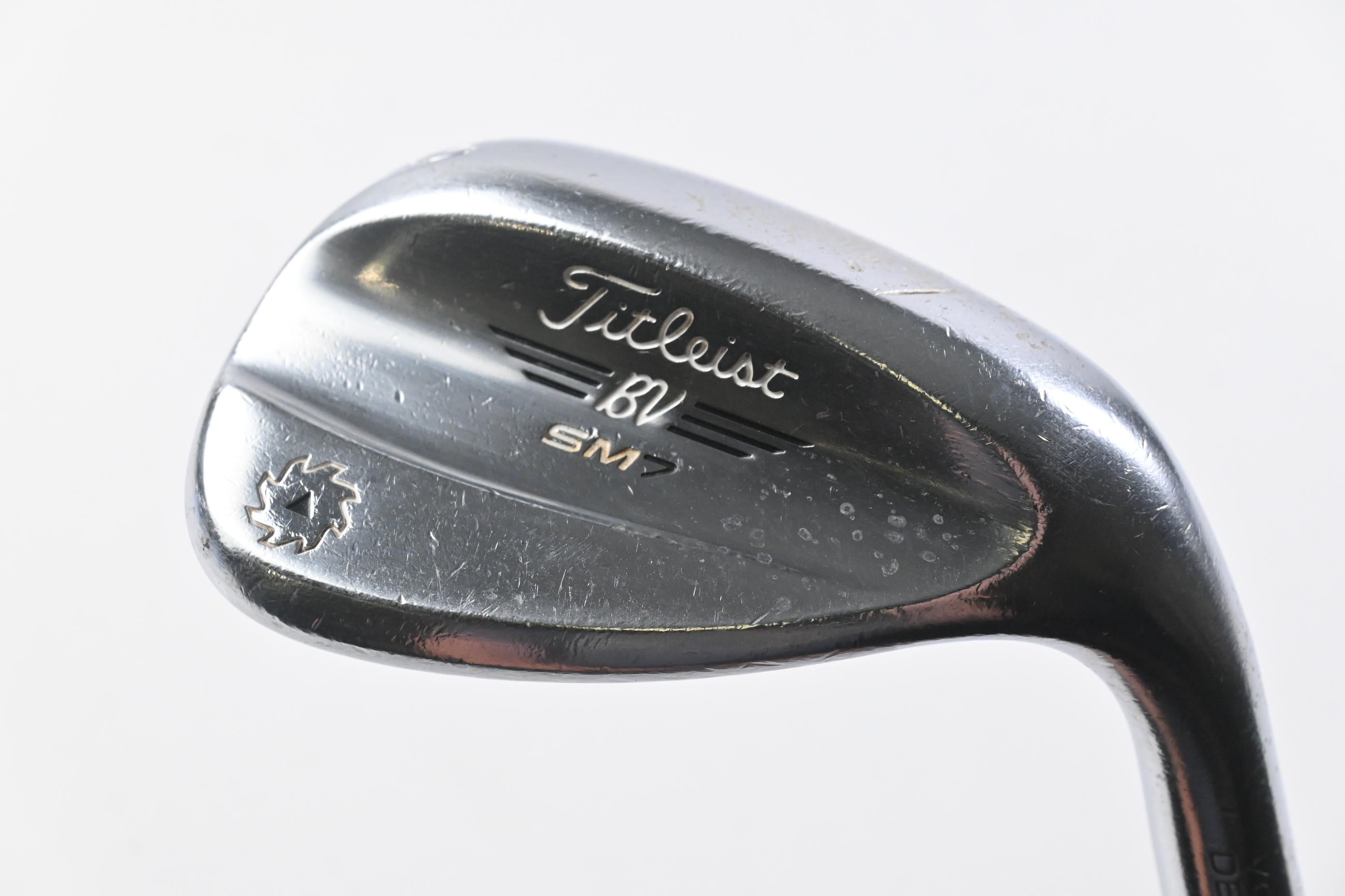 Titleist Vokey SM7 Lob Wedge / 60 Degree / Wedge Flex Vokey SM7 Shaft