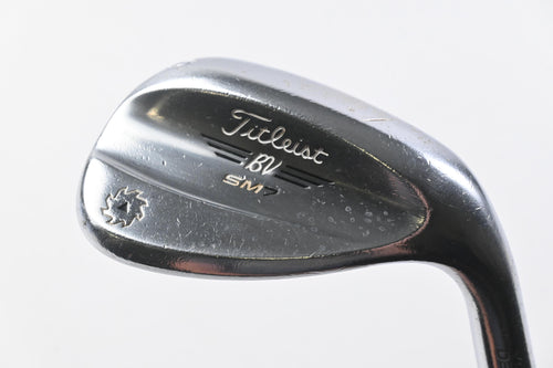 Titleist Vokey SM7 Lob Wedge / 60 Degree / Wedge Flex Vokey SM7 Shaft