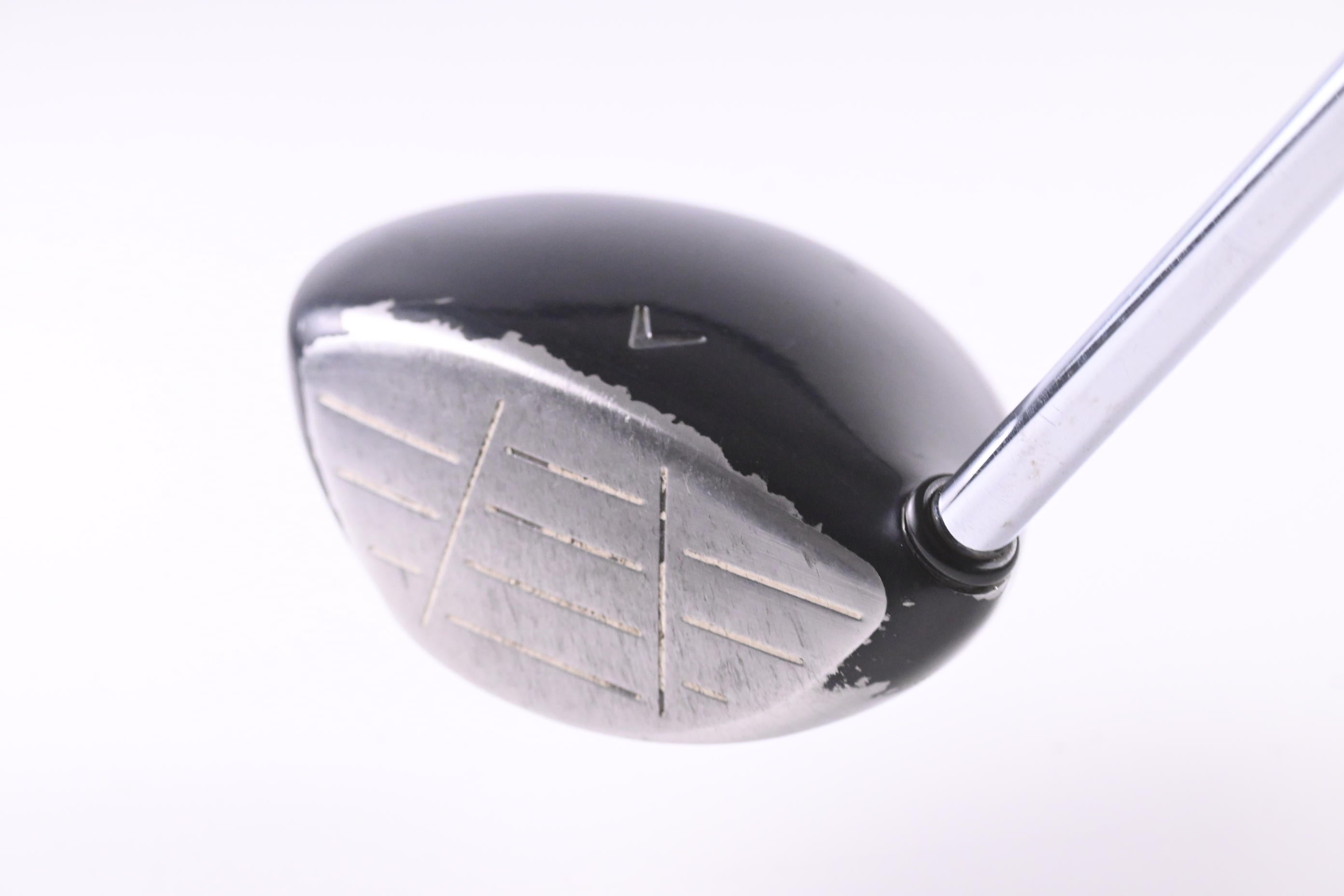 Callaway Steelhead Plus #3 Wood / 15 Degree / Regular Flex Steel Shaft
